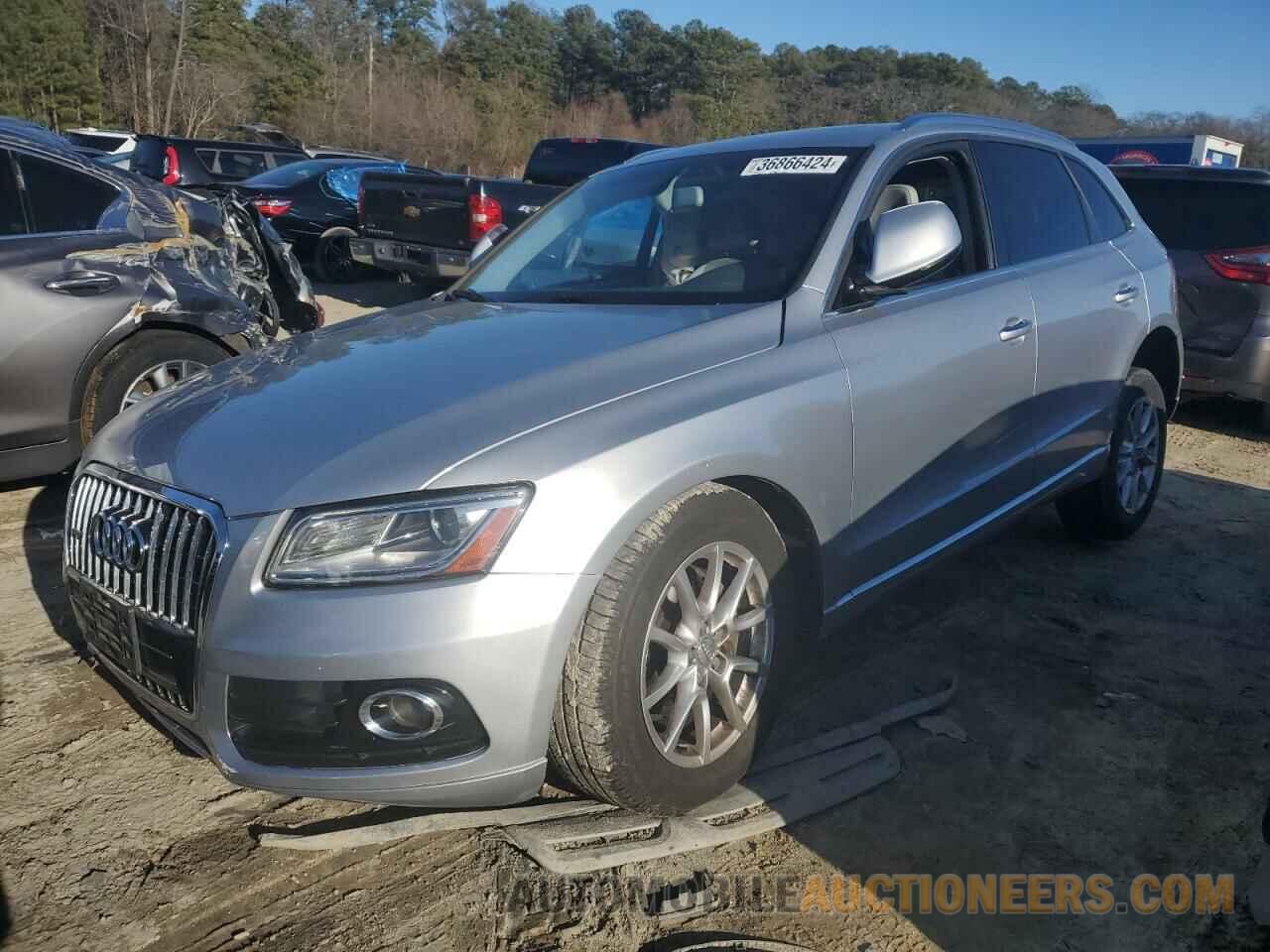 WA1C2AFP4GA043773 AUDI Q5 2016