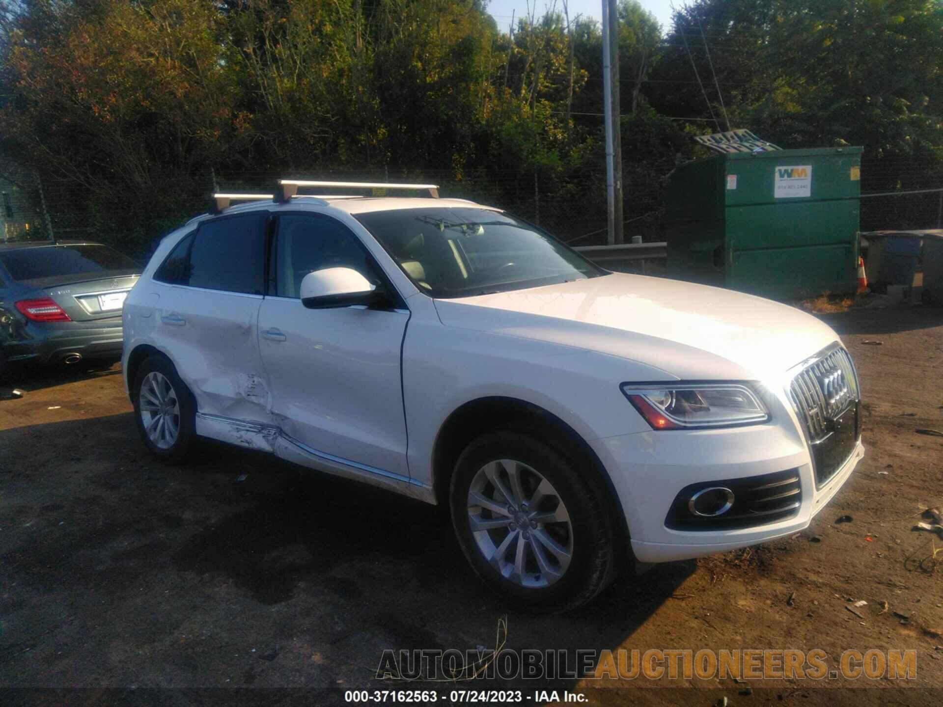 WA1C2AFP4GA045720 AUDI Q5 2016