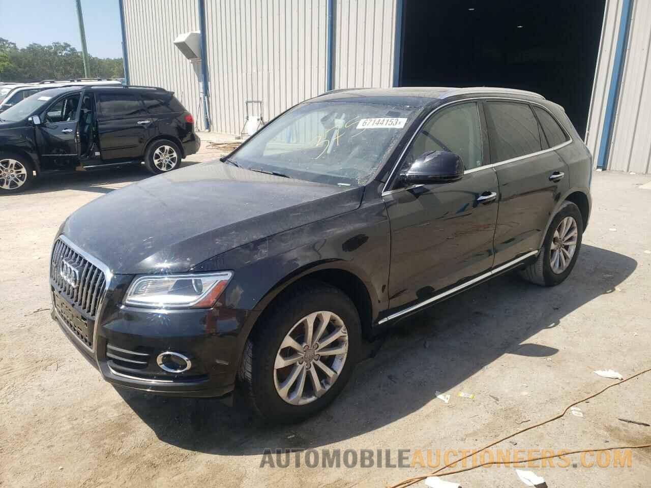 WA1C2AFP4GA045927 AUDI Q5 2016