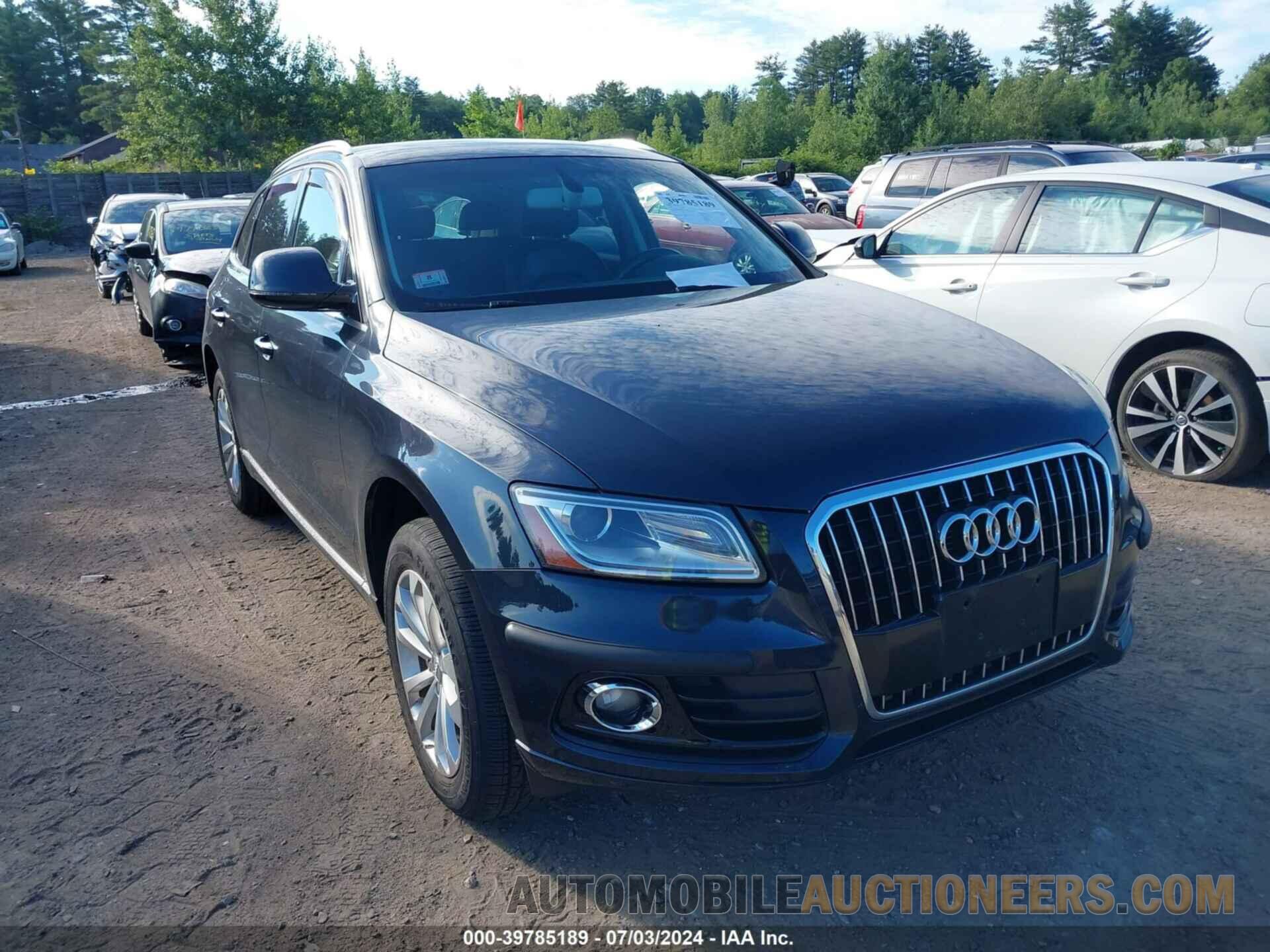 WA1C2AFP4GA047032 AUDI Q5 2016