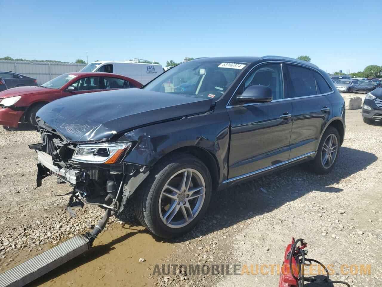 WA1C2AFP4GA063439 AUDI Q5 2016