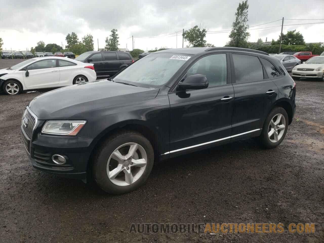 WA1C2AFP4GA091354 AUDI Q5 2016