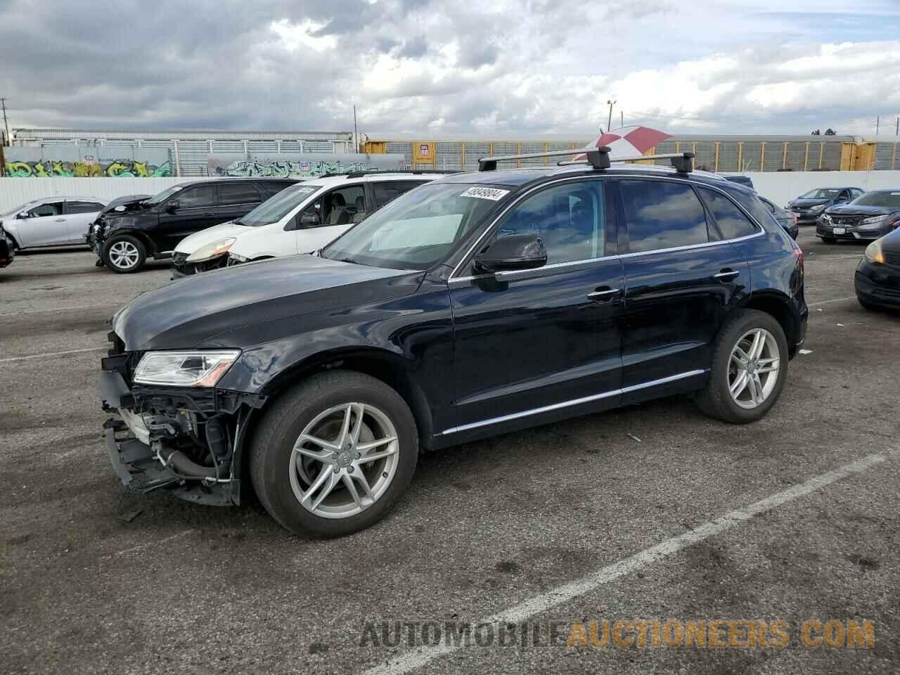 WA1C2AFP4GA094478 AUDI Q5 2016