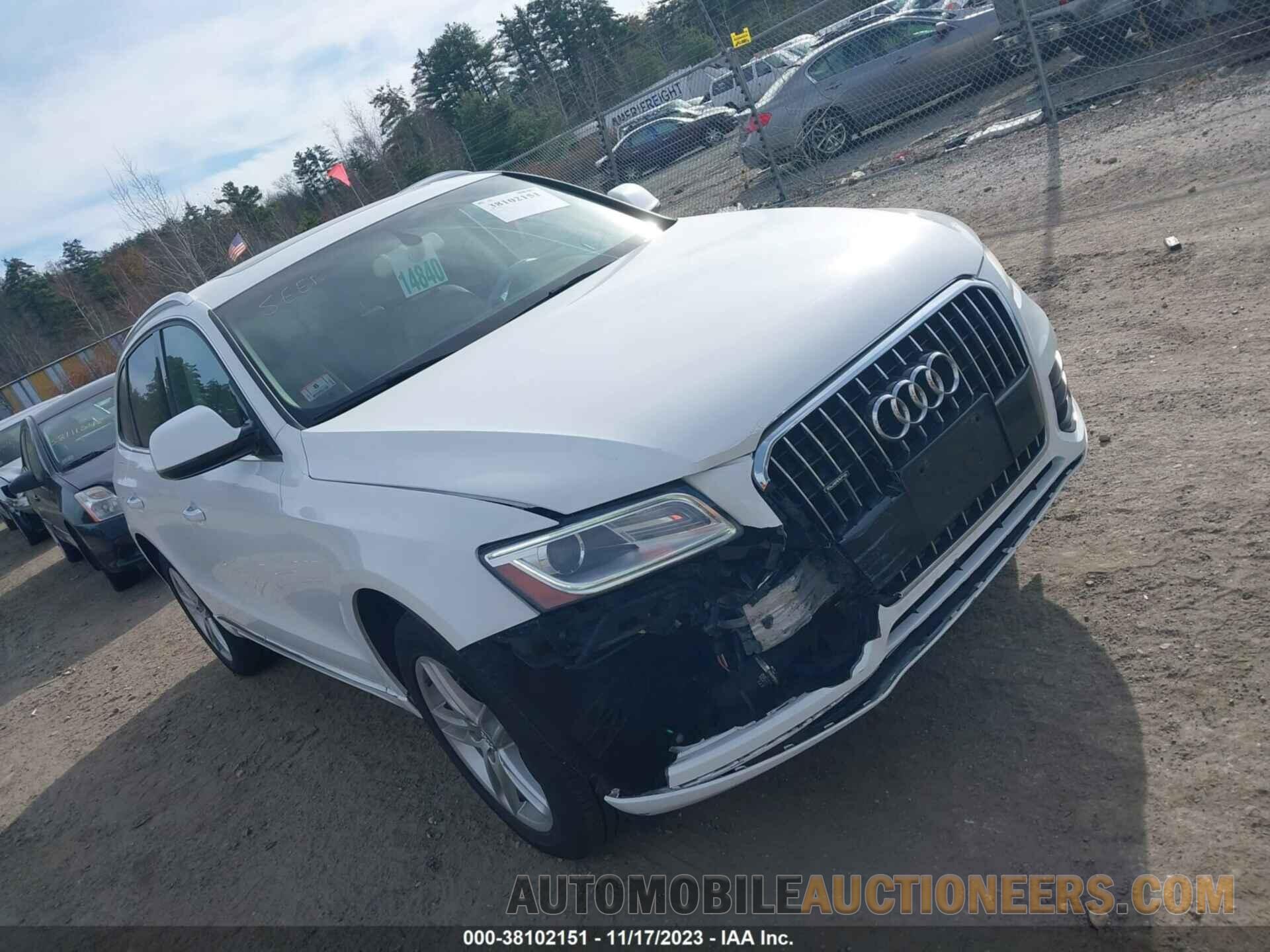 WA1C2AFP4GA099664 AUDI Q5 2016