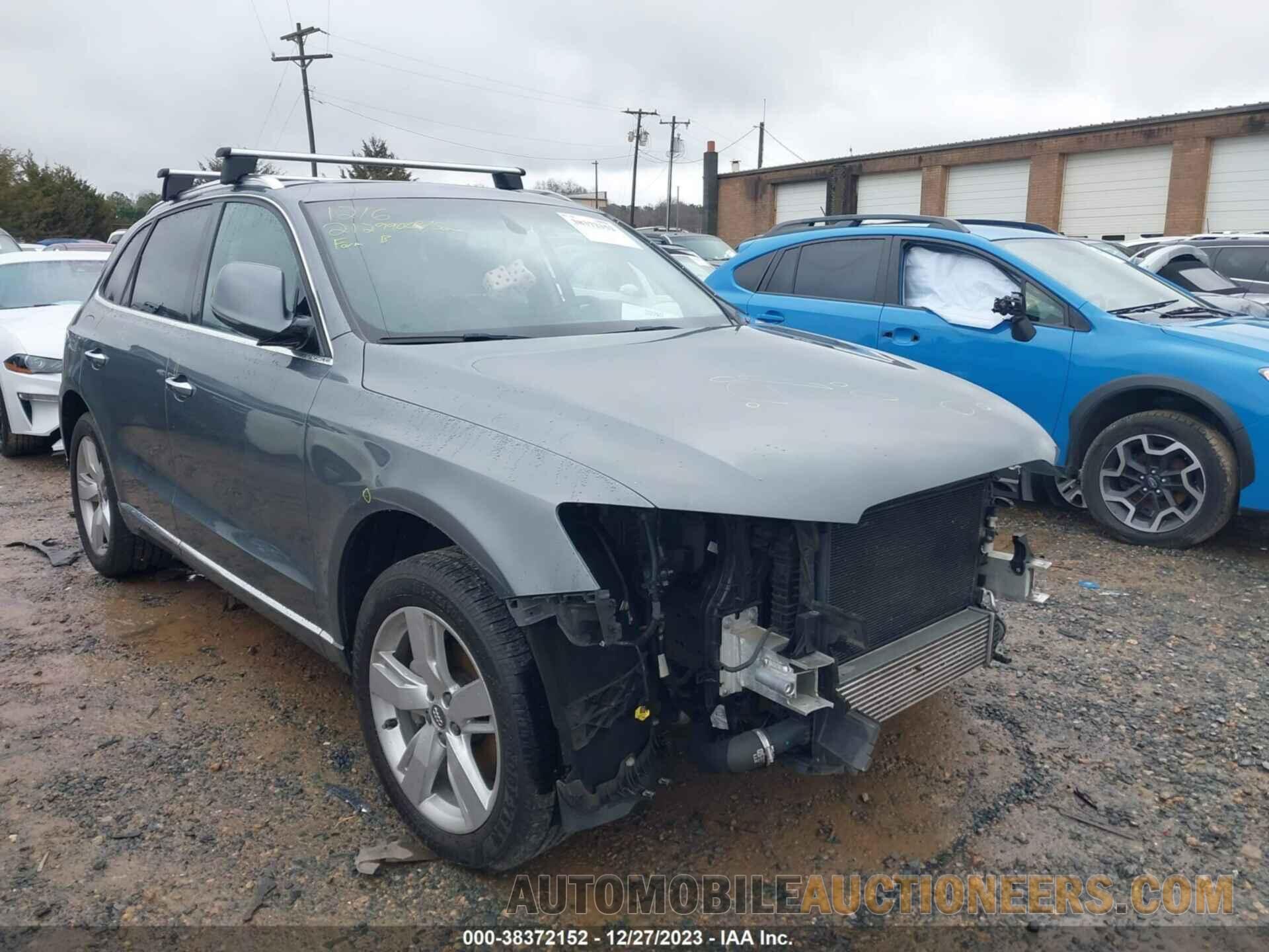 WA1C2AFP4GA114244 AUDI Q5 2016