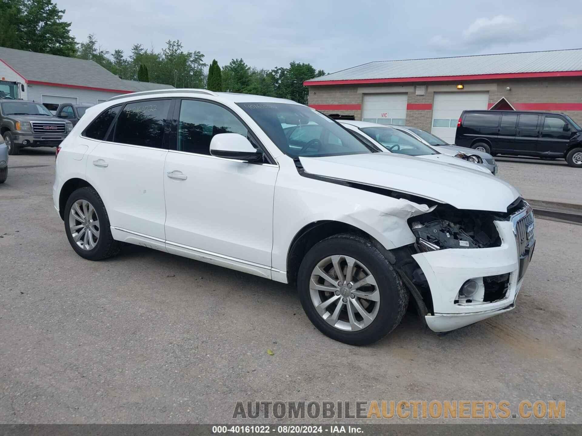 WA1C2AFP4GA116575 AUDI Q5 2016