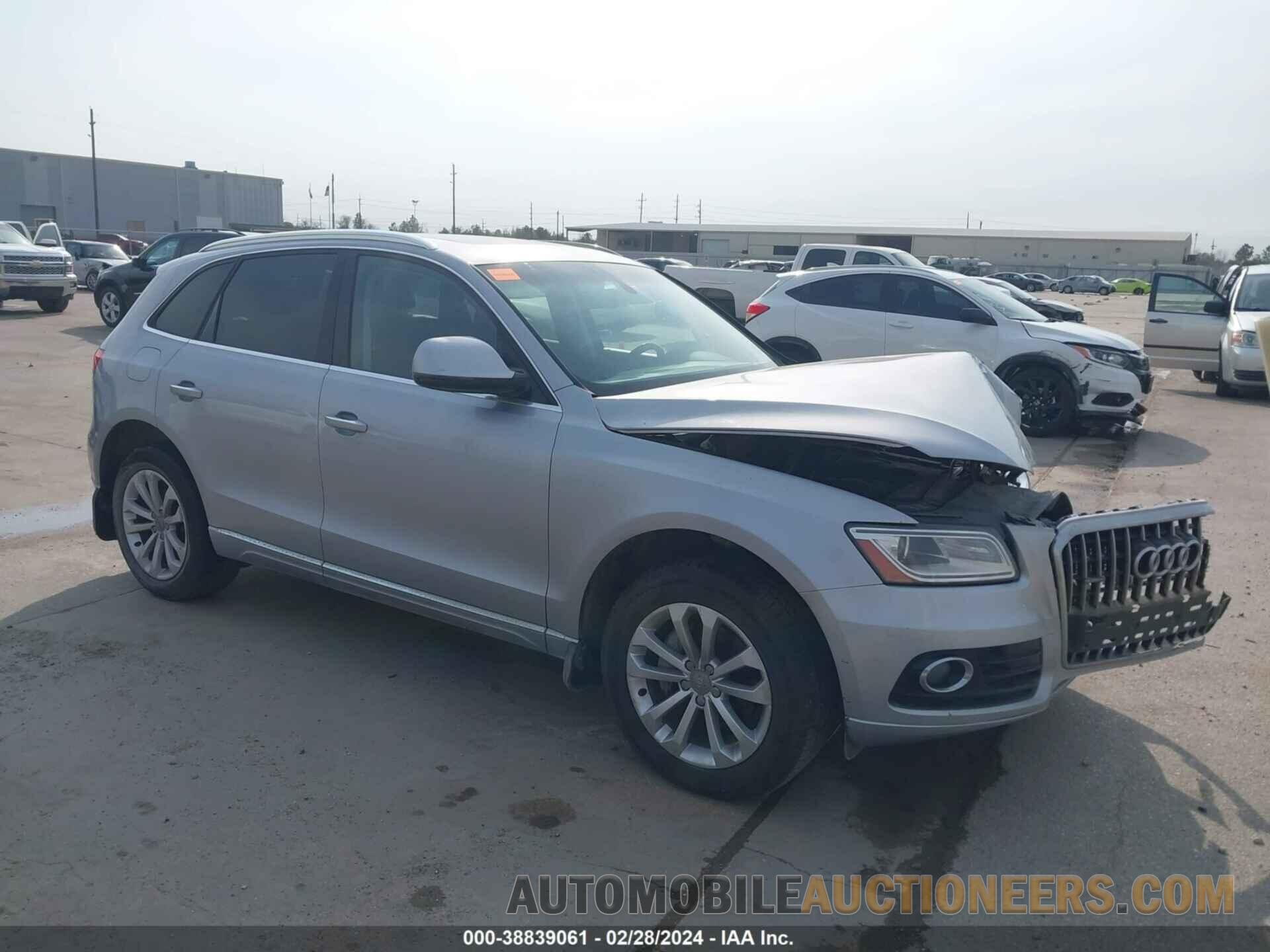 WA1C2AFP4GA120724 AUDI Q5 2016