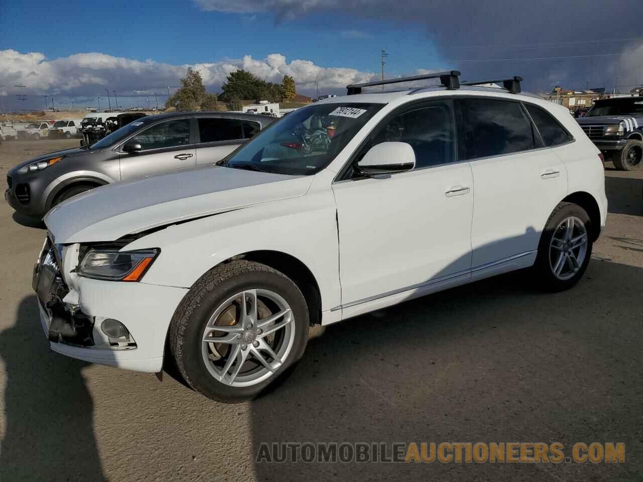 WA1C2AFP4GA131528 AUDI Q5 2016