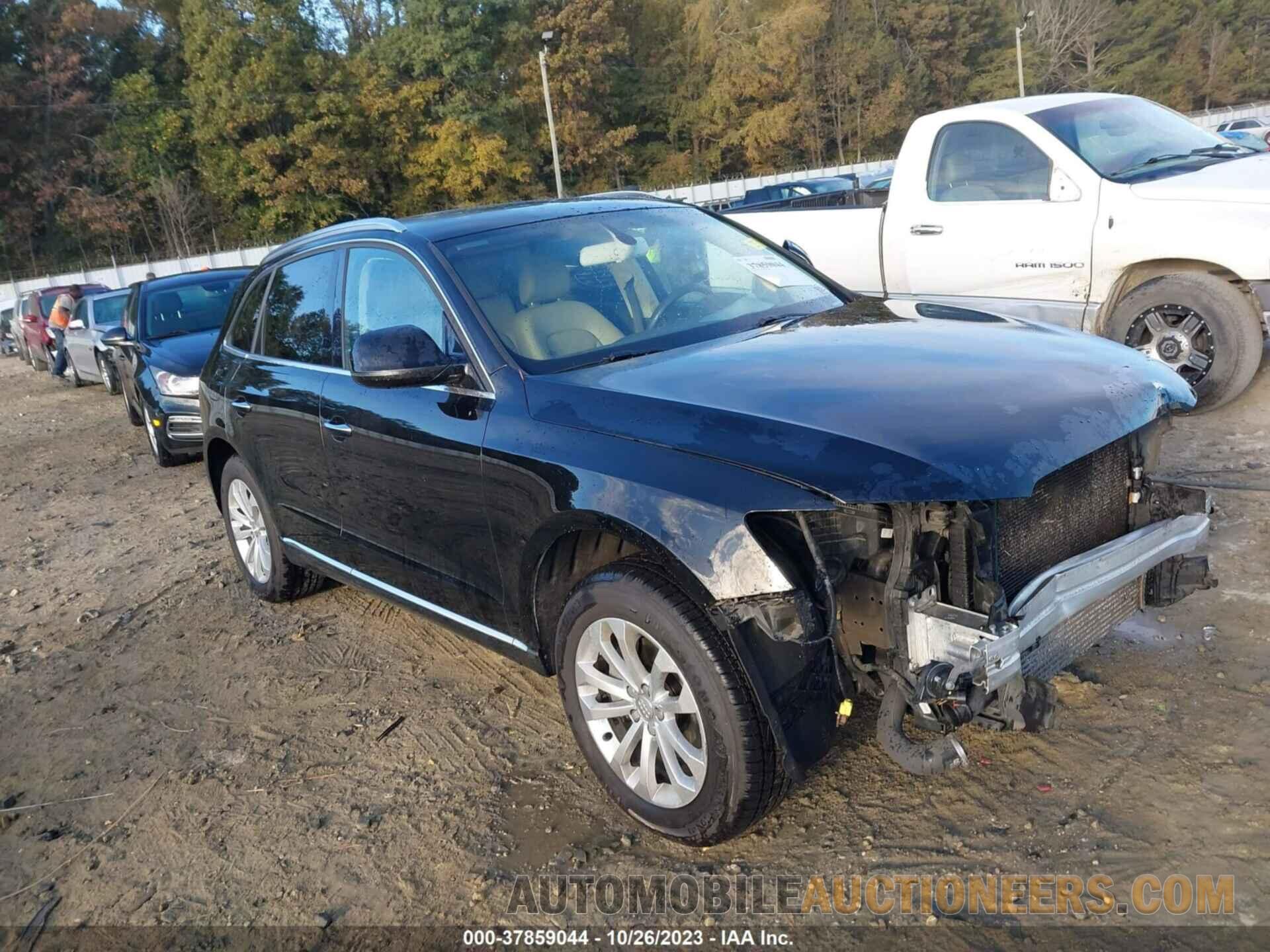 WA1C2AFP4GA131853 AUDI Q5 2016