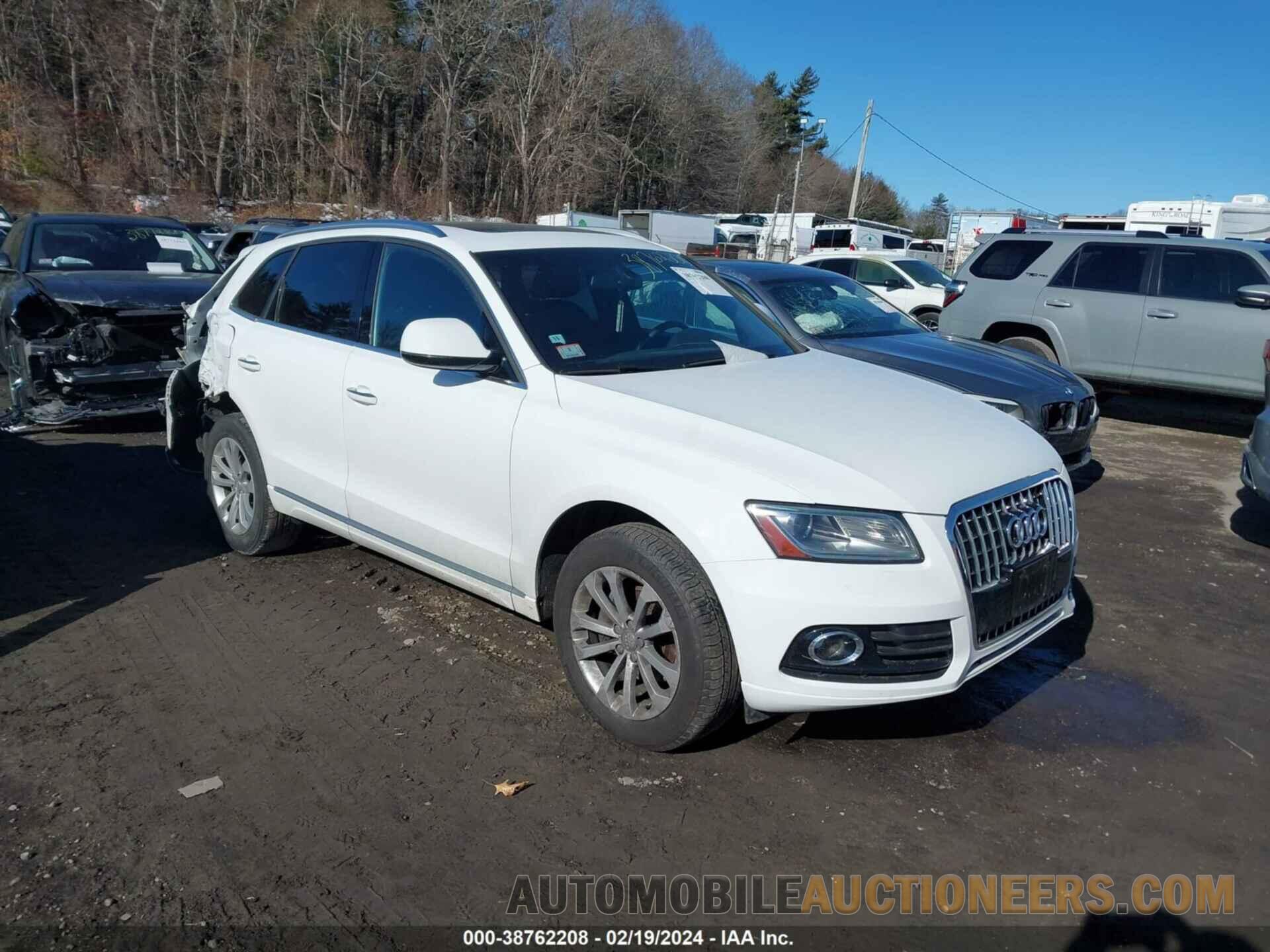 WA1C2AFP4GA136051 AUDI Q5 2016