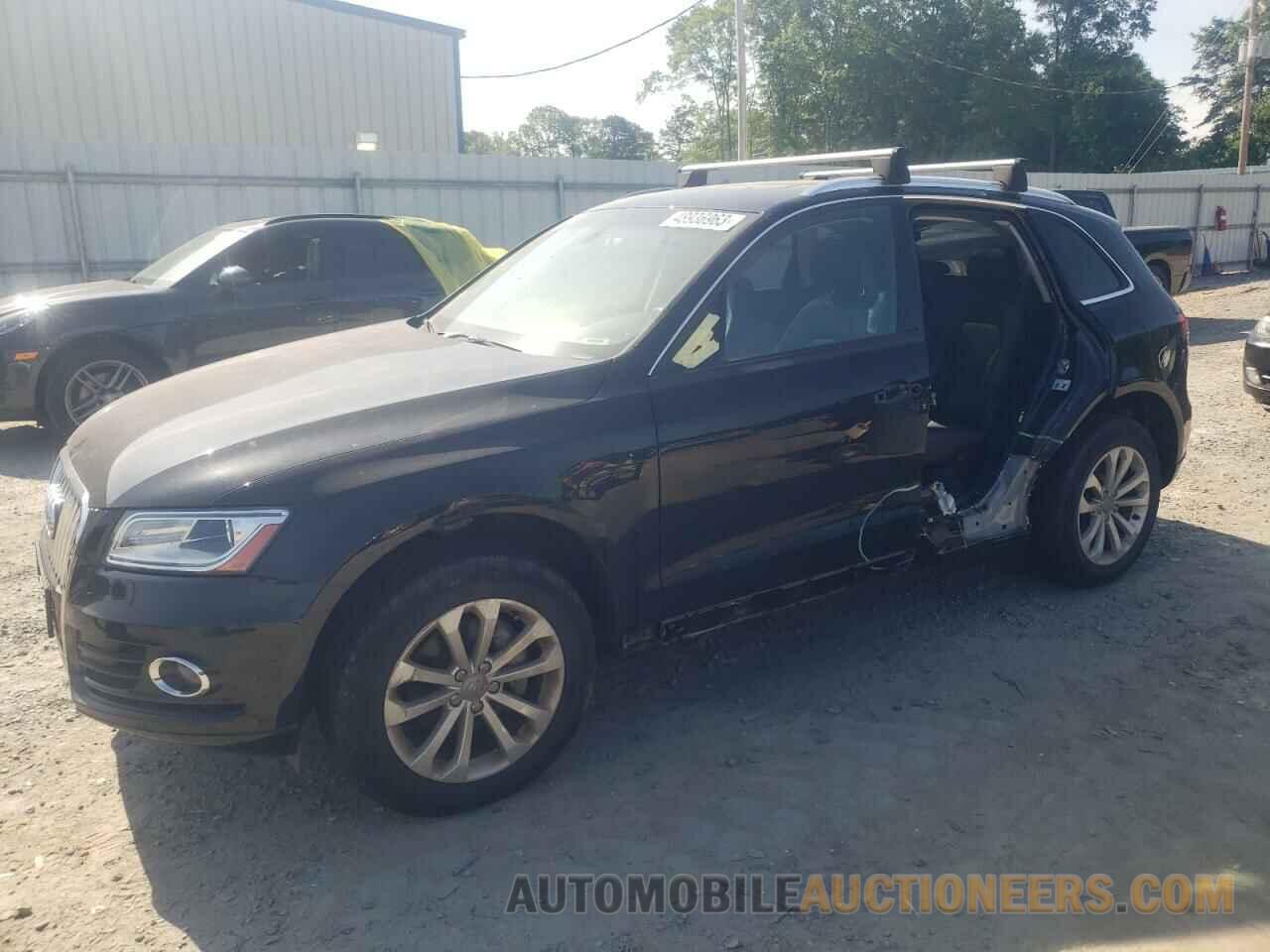 WA1C2AFP4GA136602 AUDI Q5 2016