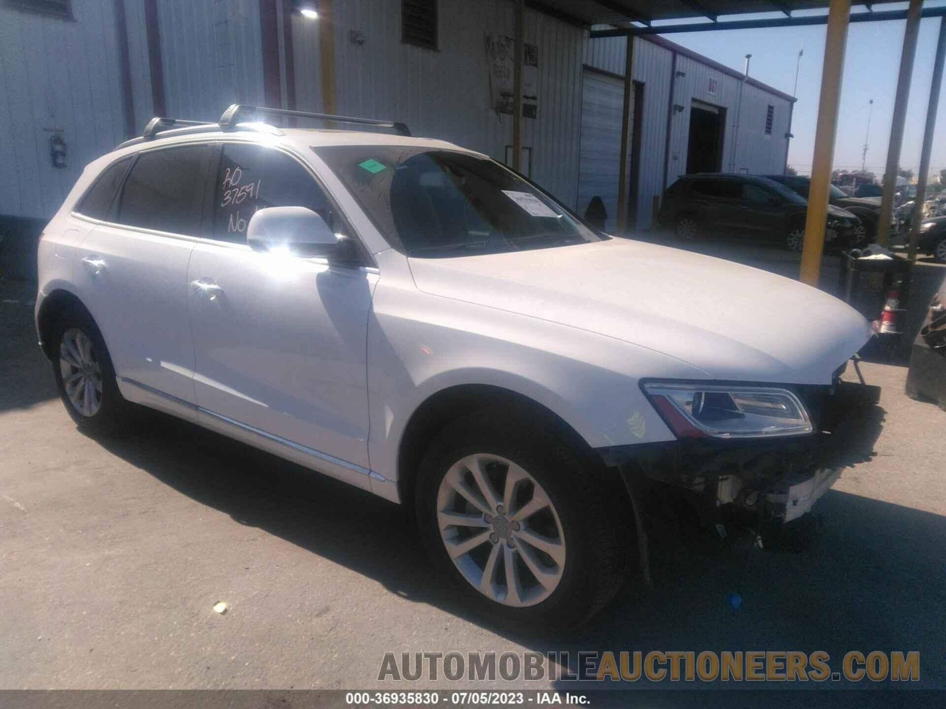 WA1C2AFP4GA145445 AUDI Q5 2016