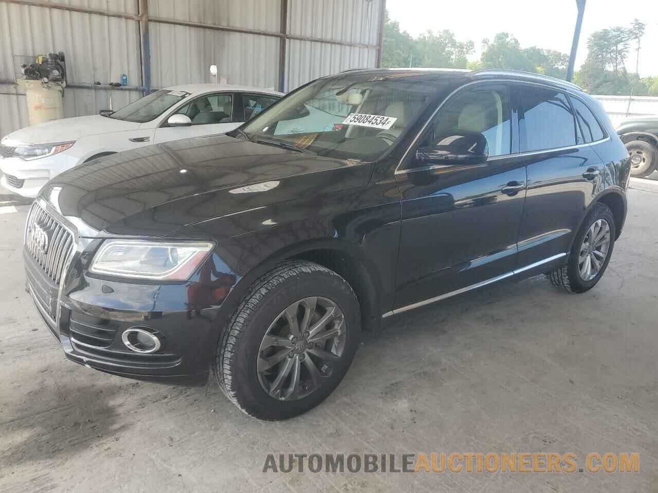 WA1C2AFP4GA145753 AUDI Q5 2016