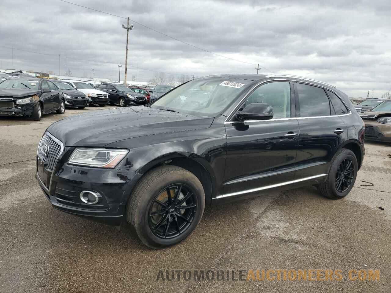 WA1C2AFP4GA148734 AUDI Q5 2016