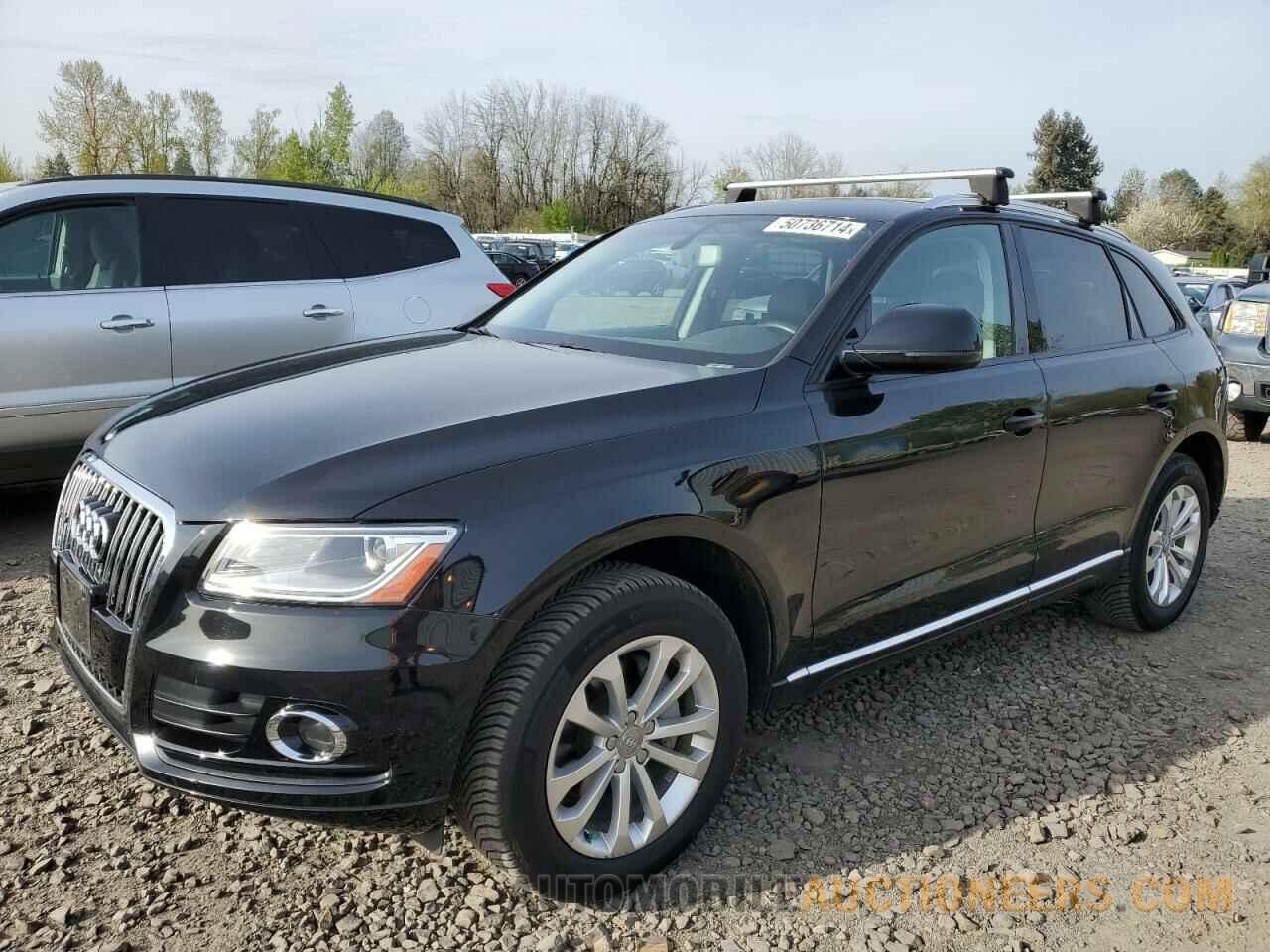 WA1C2AFP4GA151858 AUDI Q5 2016