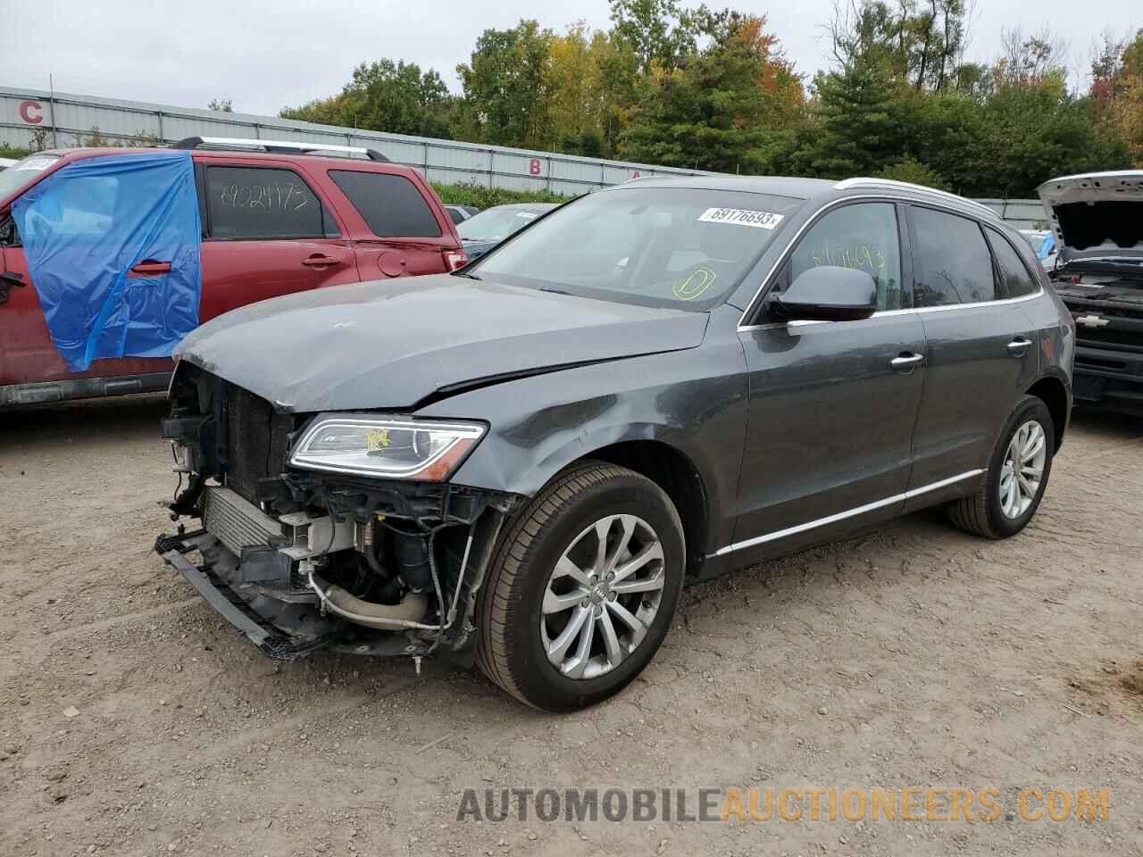 WA1C2AFP4GA151987 AUDI Q5 2016