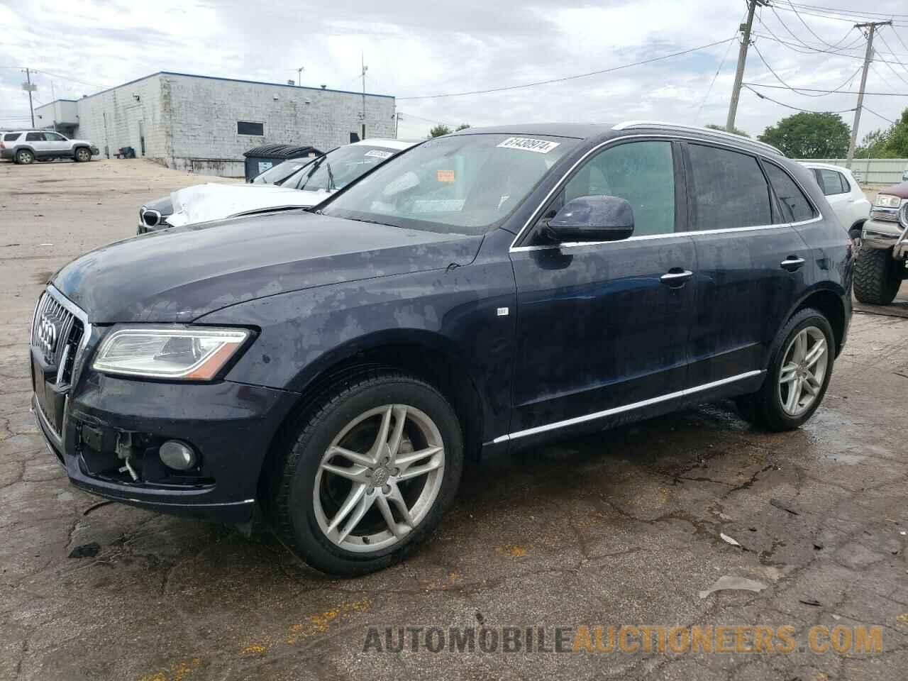 WA1C2AFP4HA005073 AUDI Q5 2017