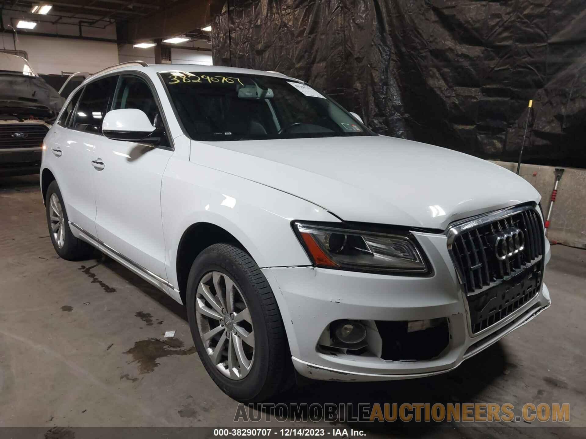 WA1C2AFP4HA013867 AUDI Q5 2017