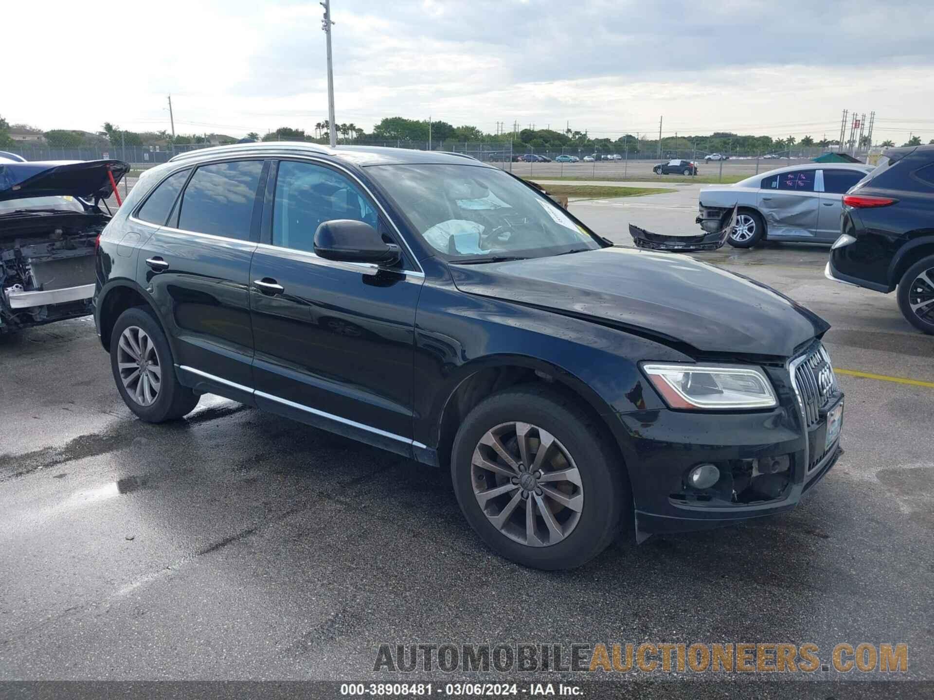 WA1C2AFP4HA014243 AUDI Q5 2017