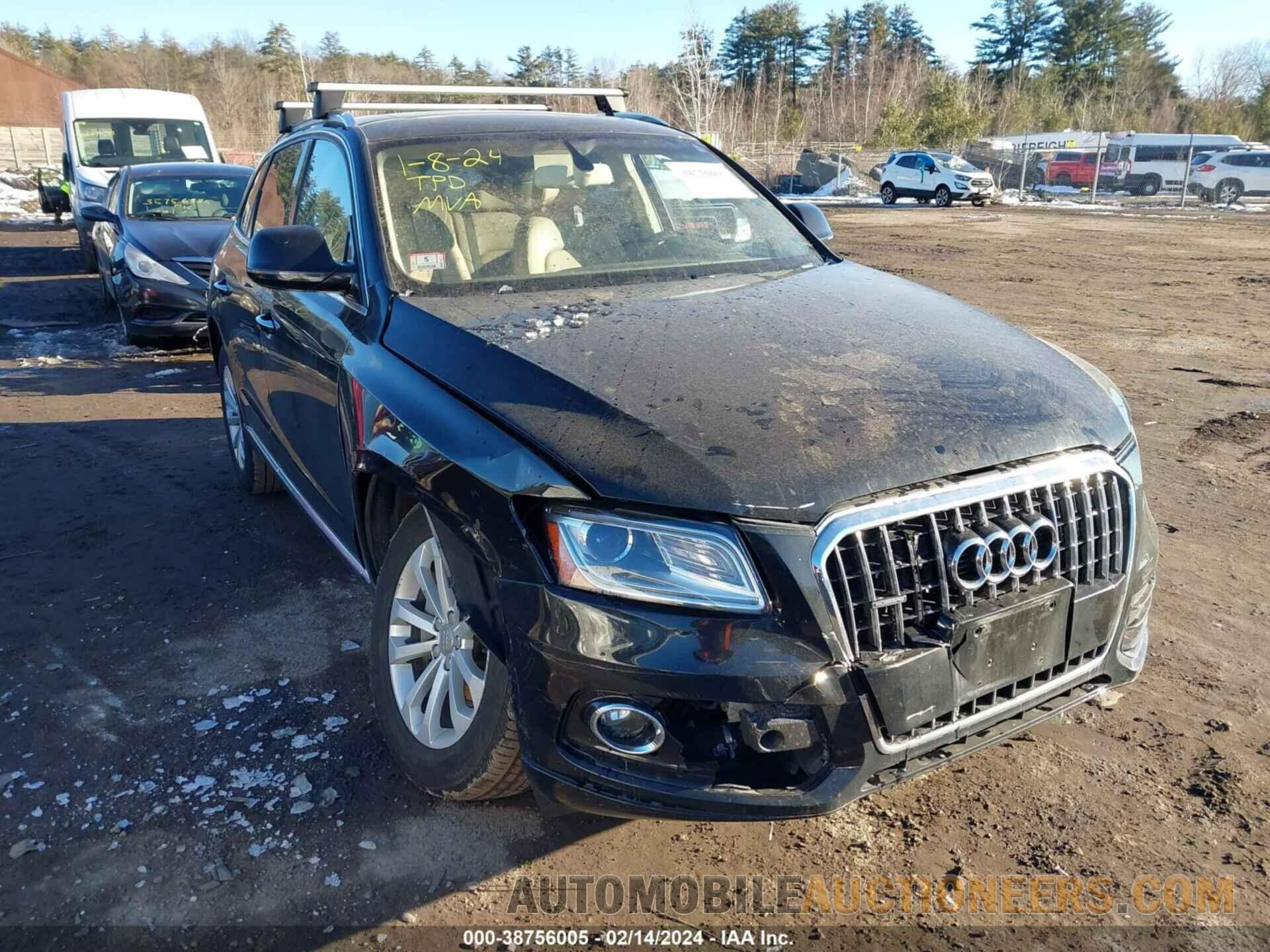 WA1C2AFP4HA025632 AUDI Q5 2017