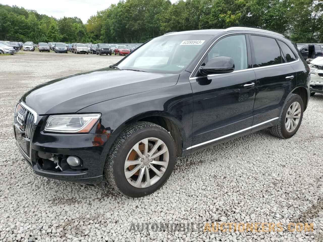 WA1C2AFP4HA035898 AUDI Q5 2017