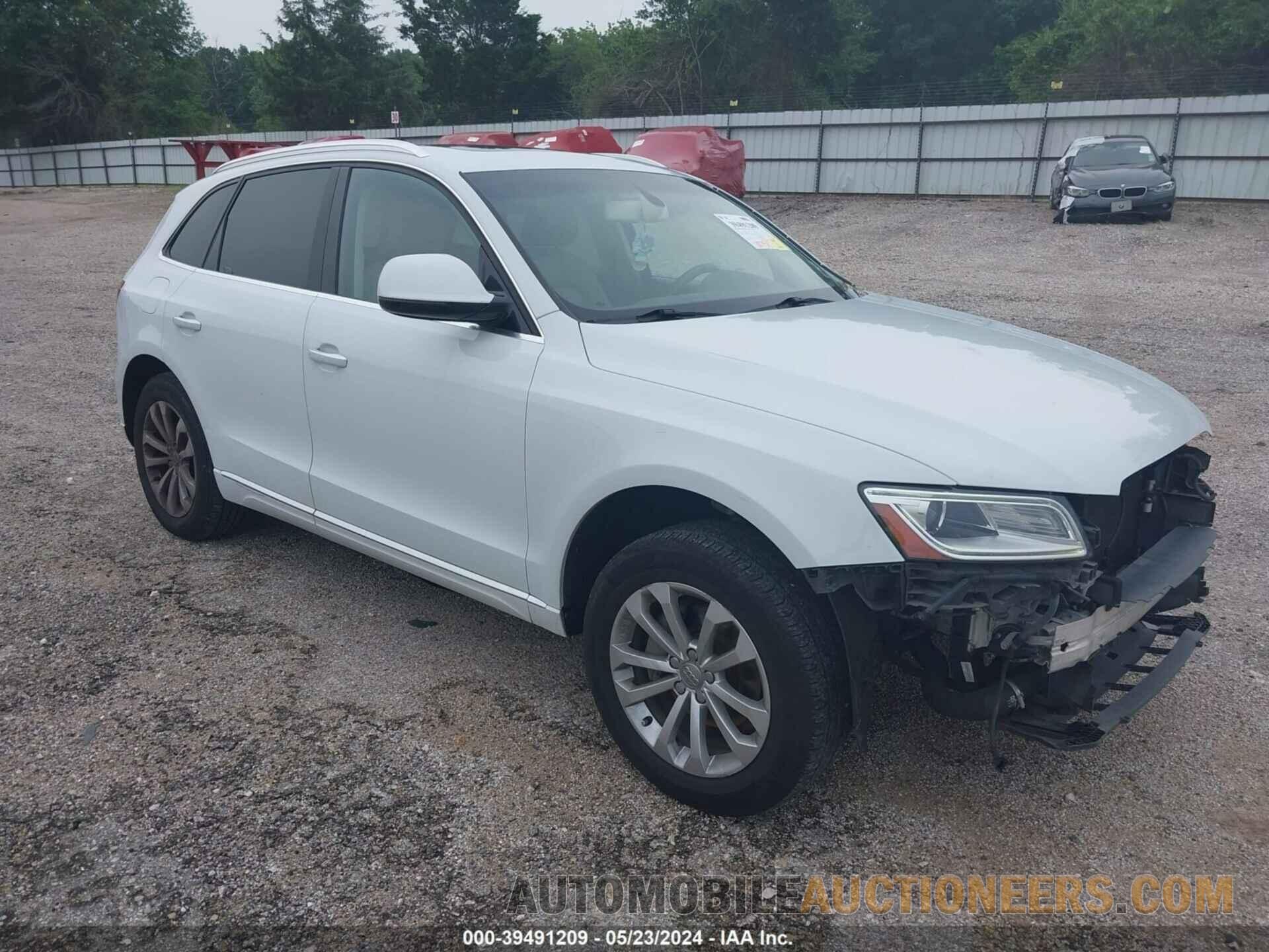 WA1C2AFP4HA042205 AUDI Q5 2017