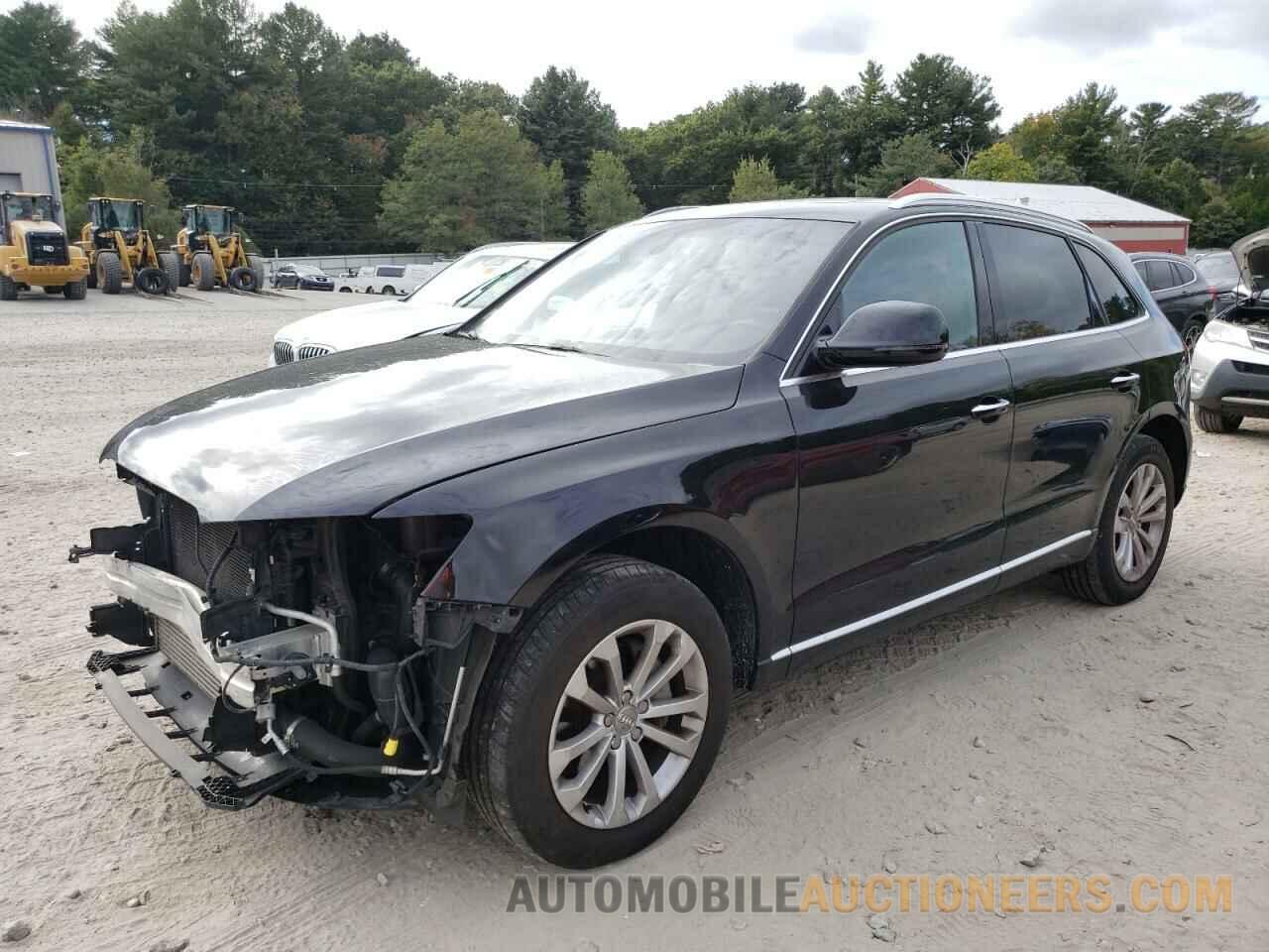 WA1C2AFP4HA055147 AUDI Q5 2017