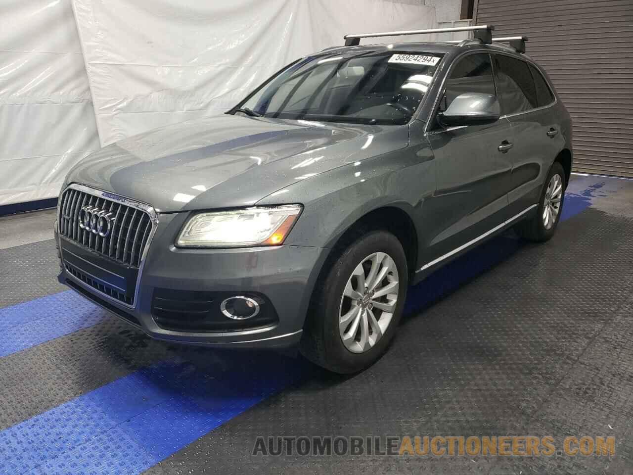 WA1C2AFP4HA062809 AUDI Q5 2017