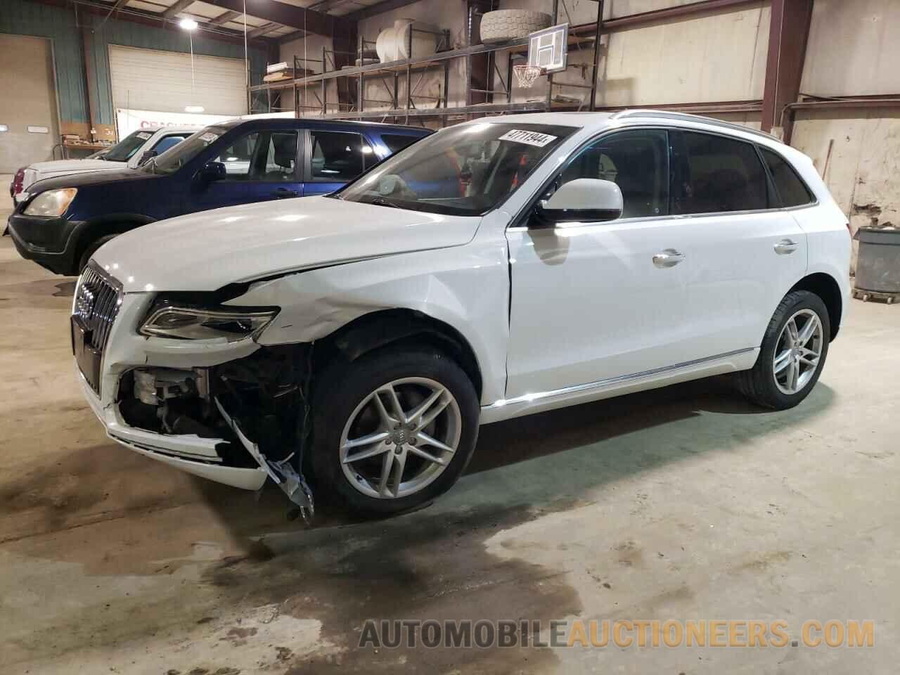 WA1C2AFP4HA063748 AUDI Q5 2017