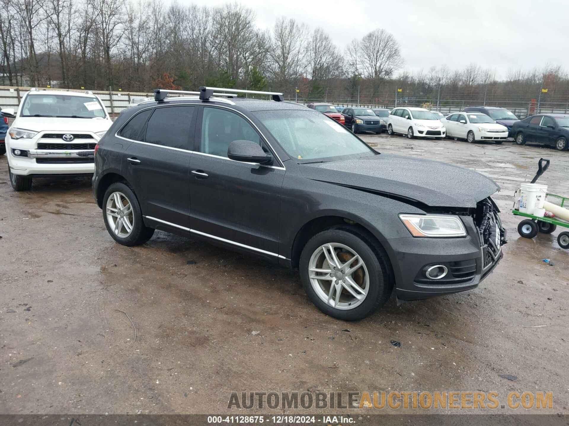 WA1C2AFP4HA064799 AUDI Q5 2017