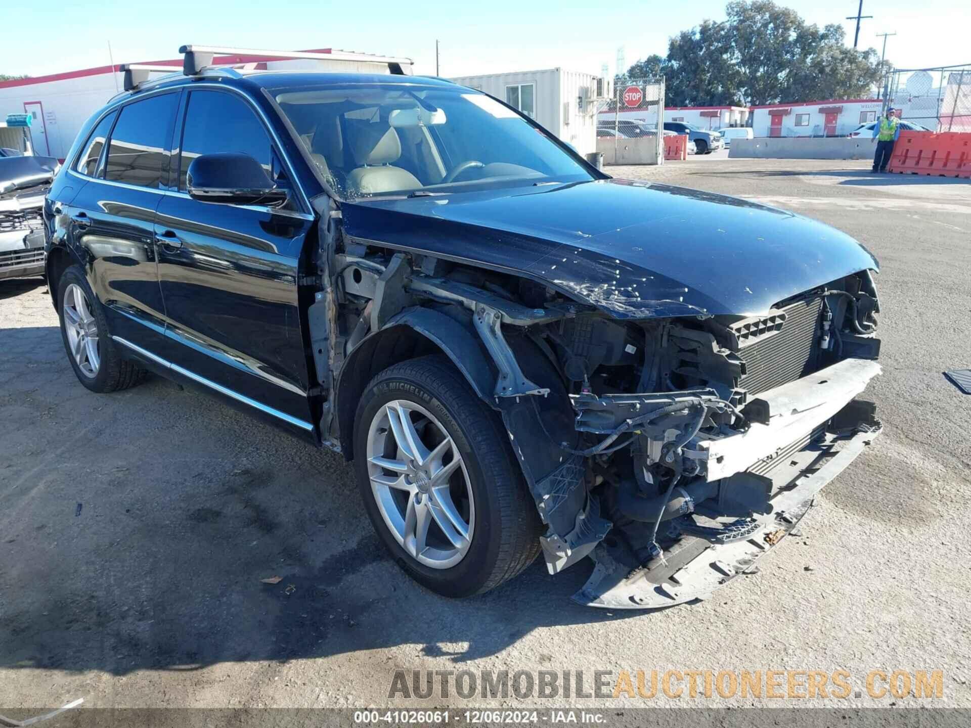 WA1C2AFP4HA069050 AUDI Q5 2017