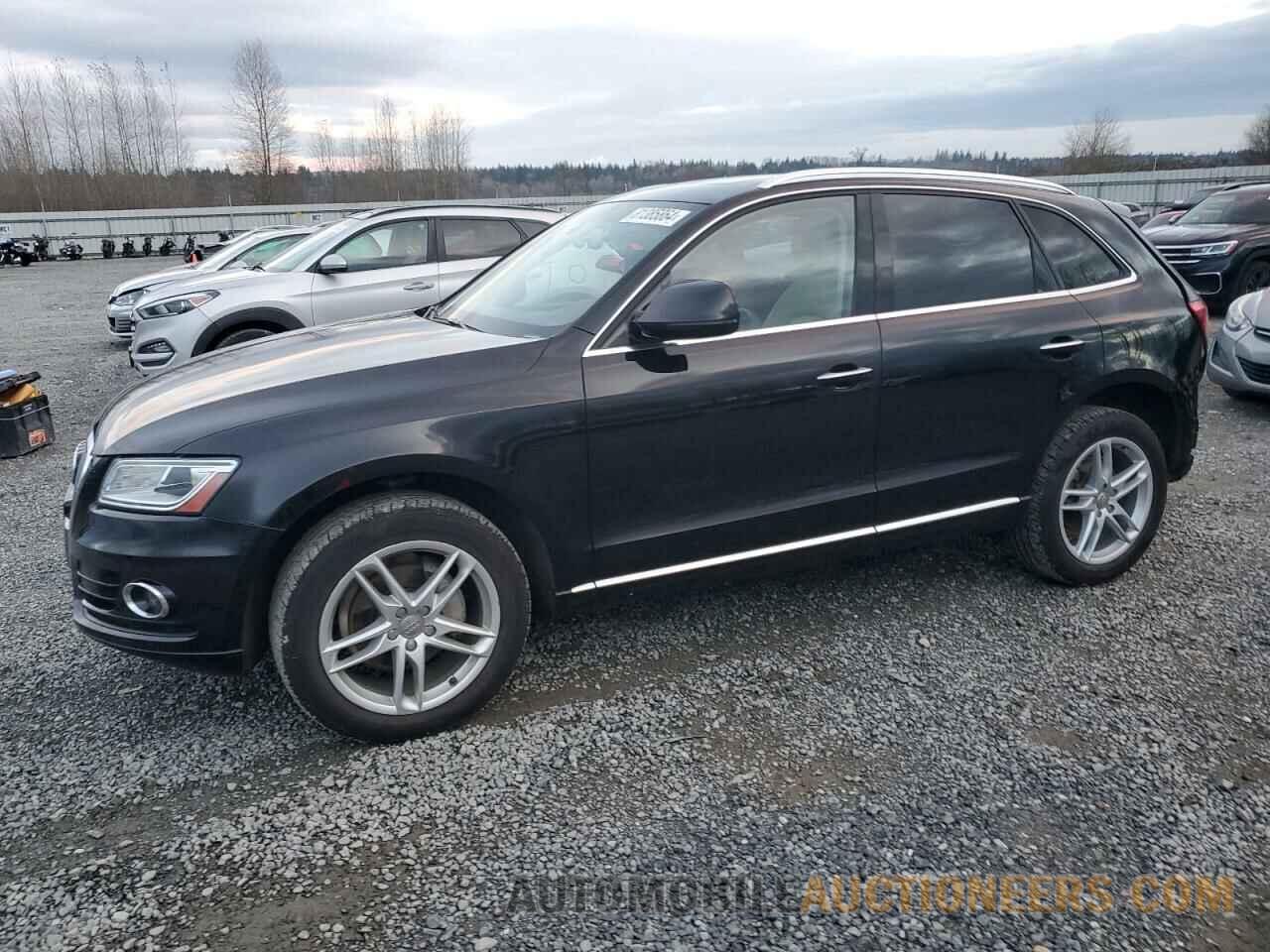 WA1C2AFP4HA069209 AUDI Q5 2017