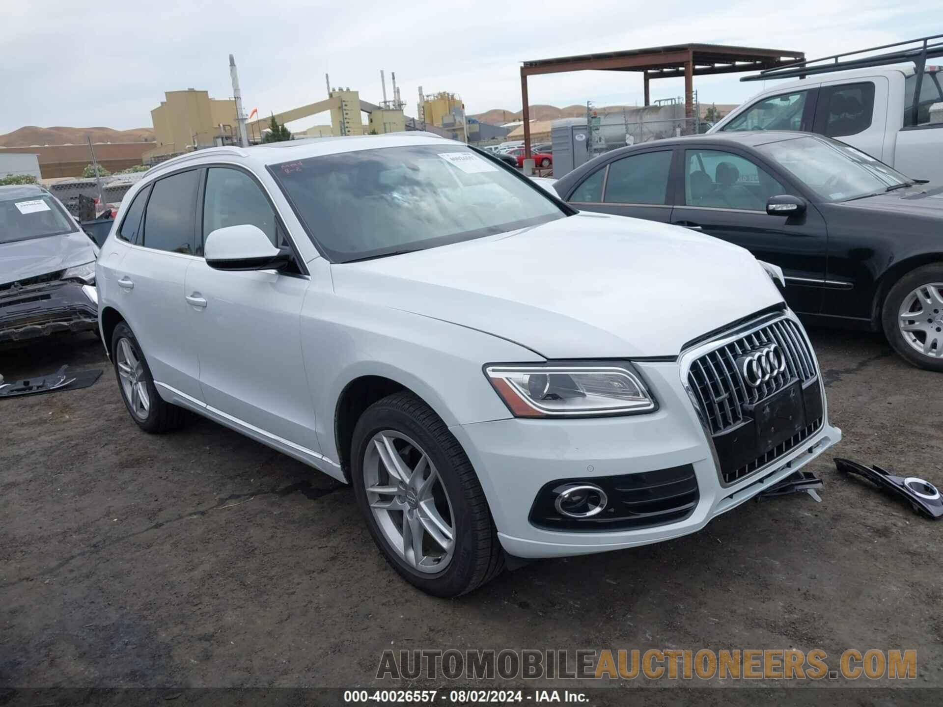 WA1C2AFP4HA069405 AUDI Q5 2017