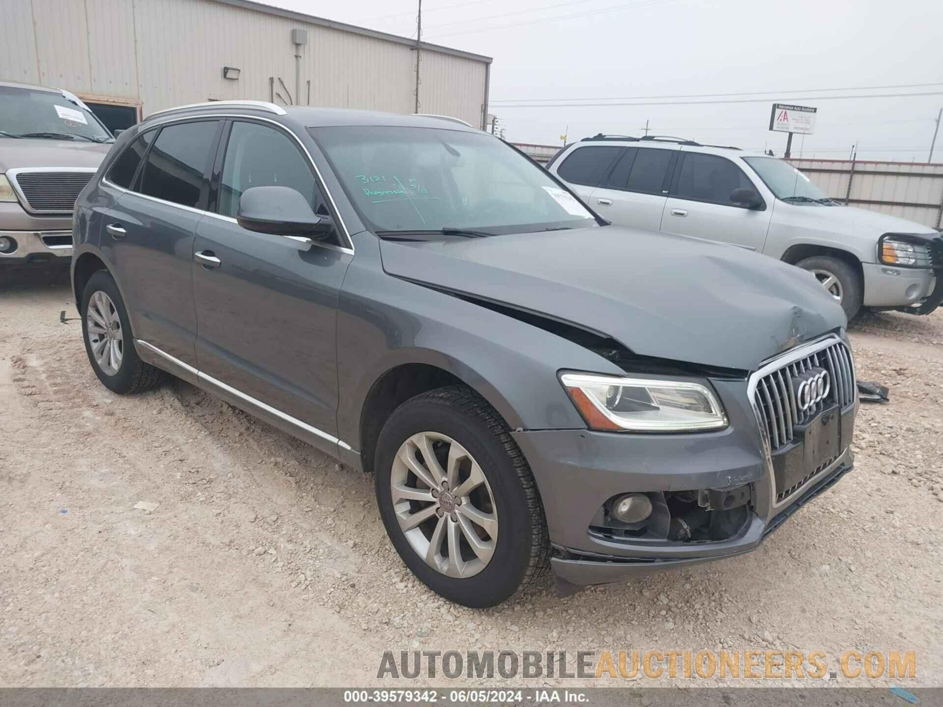 WA1C2AFP4HA070182 AUDI Q5 2017