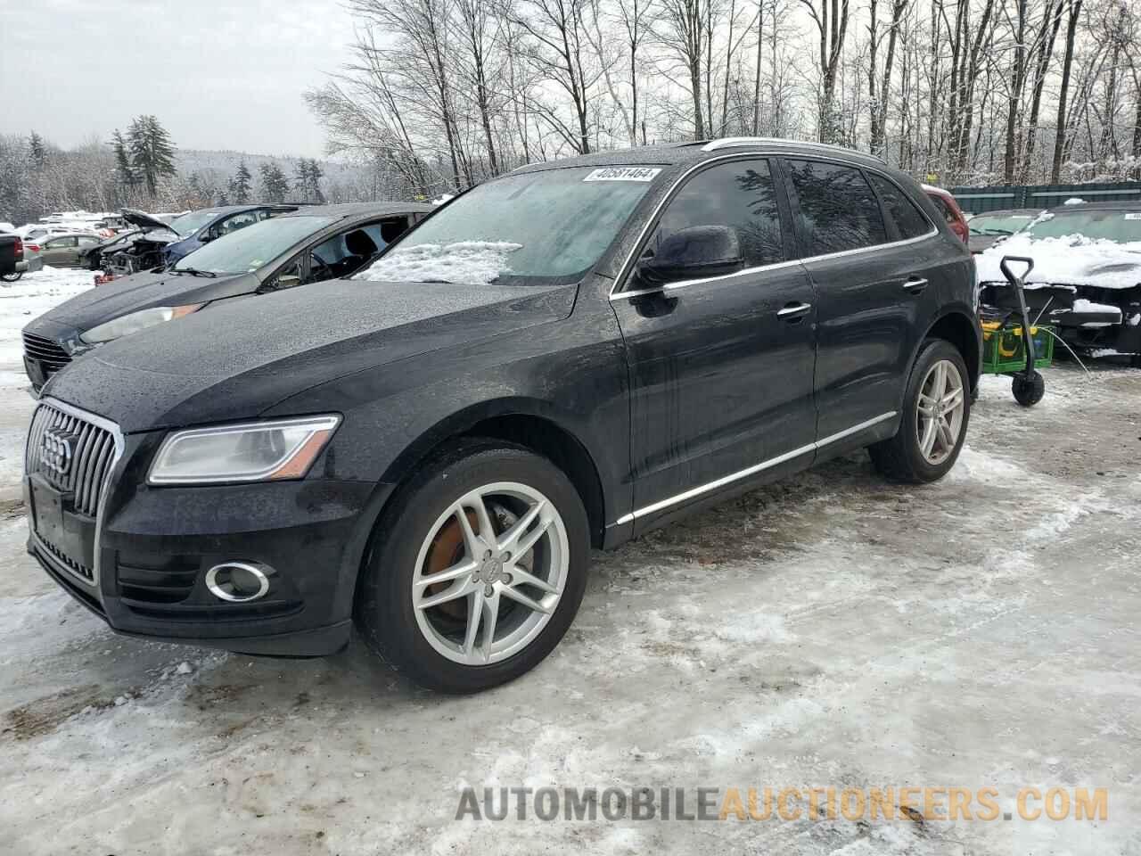 WA1C2AFP4HA072675 AUDI Q5 2017