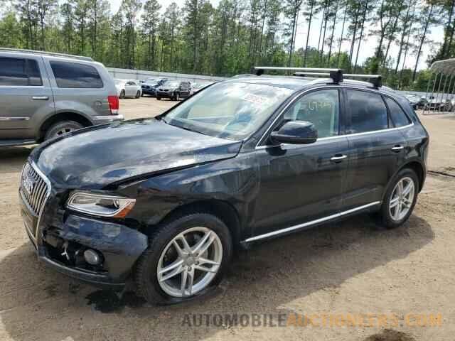 WA1C2AFP4HA073017 AUDI Q5 2017