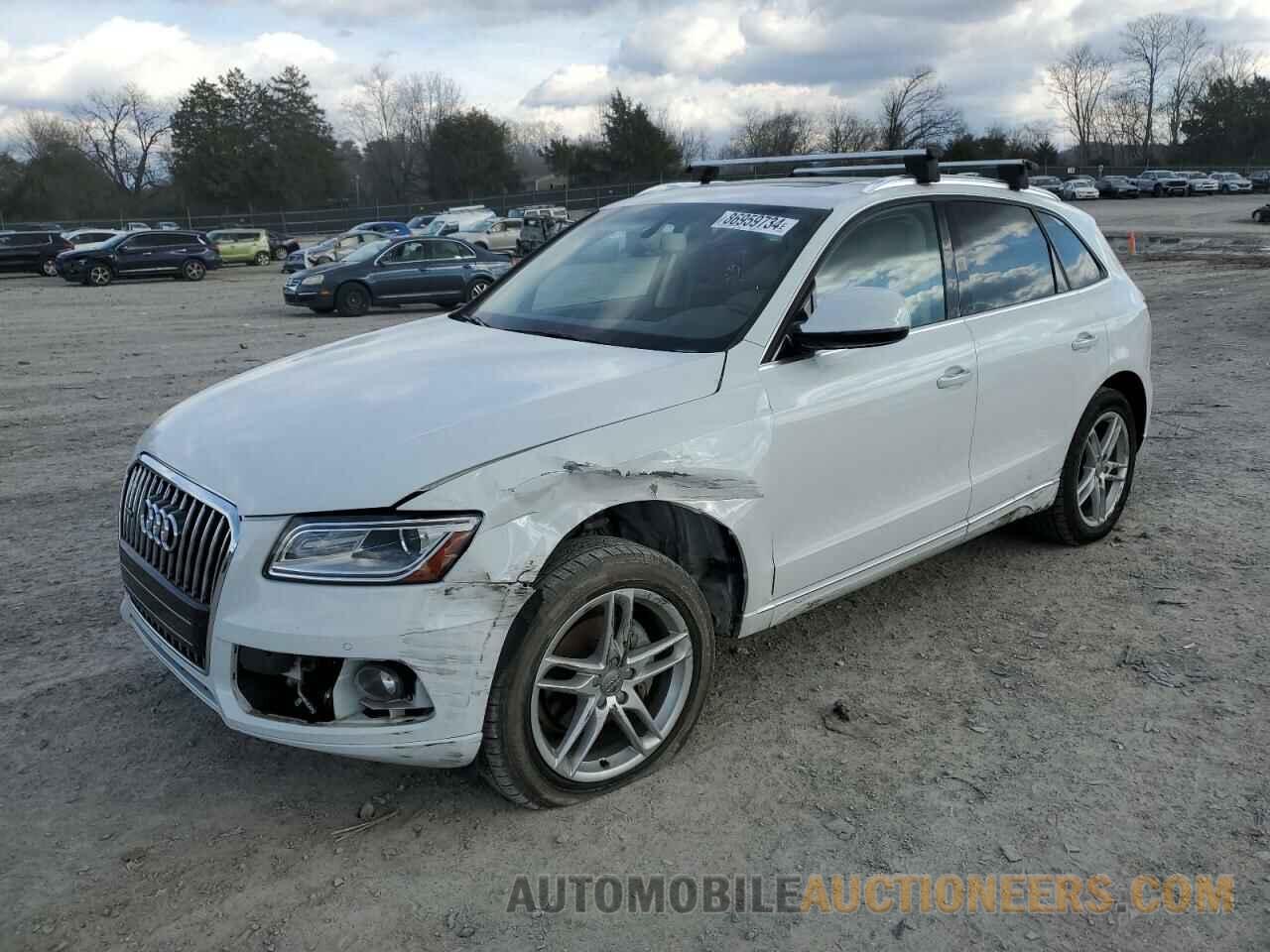 WA1C2AFP4HA073180 AUDI Q5 2017