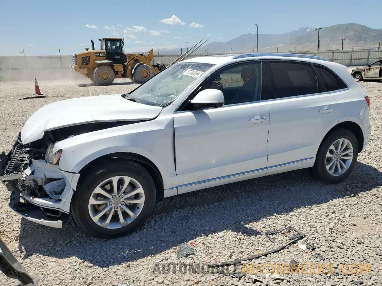 WA1C2AFP4HA073440 AUDI Q5 2017