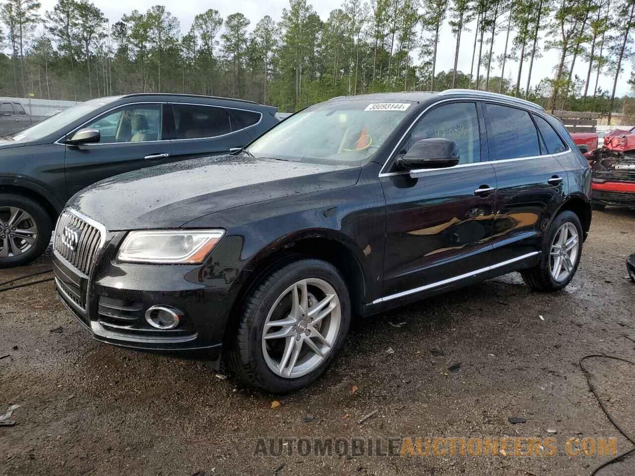 WA1C2AFP4HA074748 AUDI Q5 2017