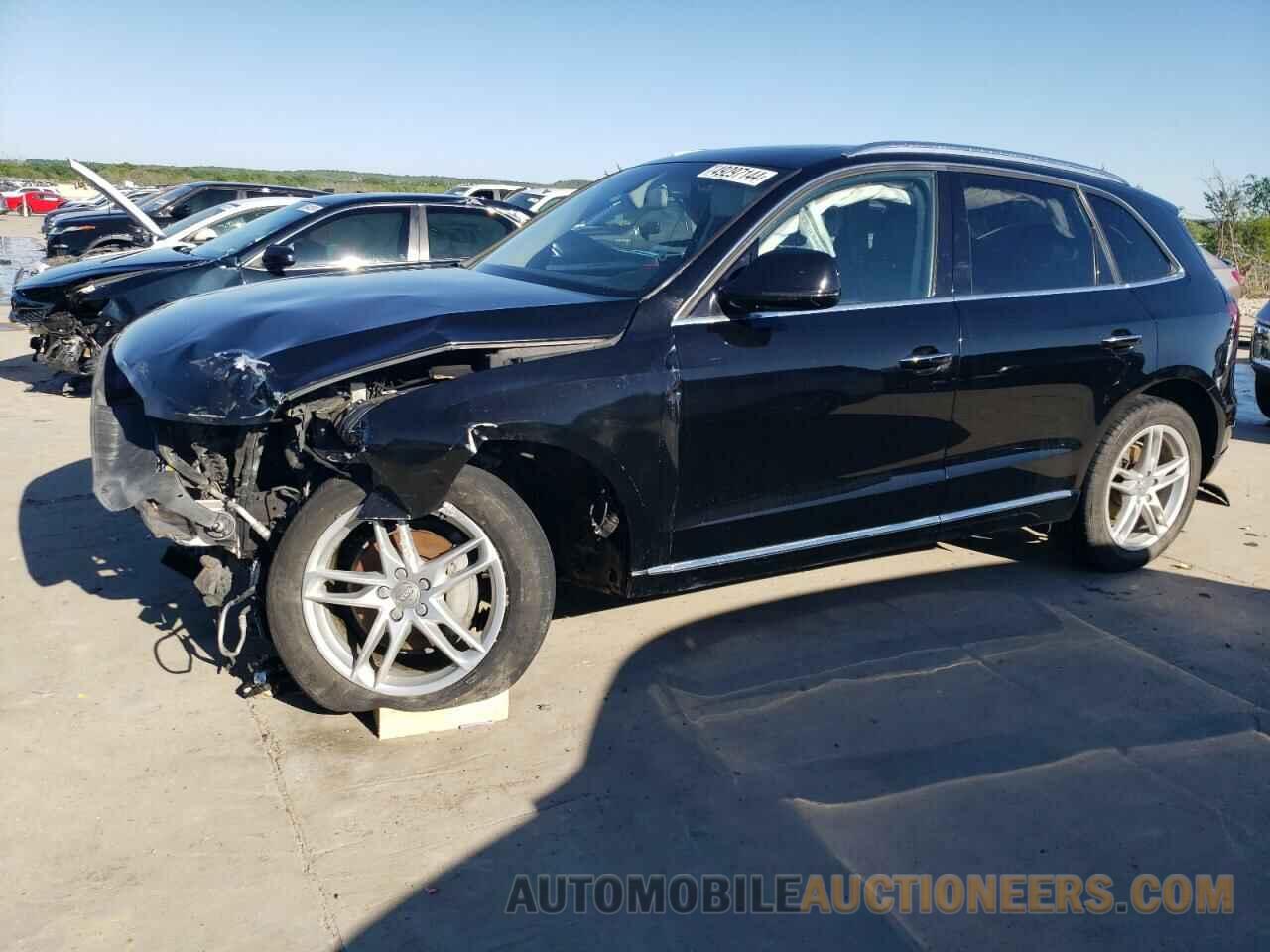 WA1C2AFP4HA075611 AUDI Q5 2017