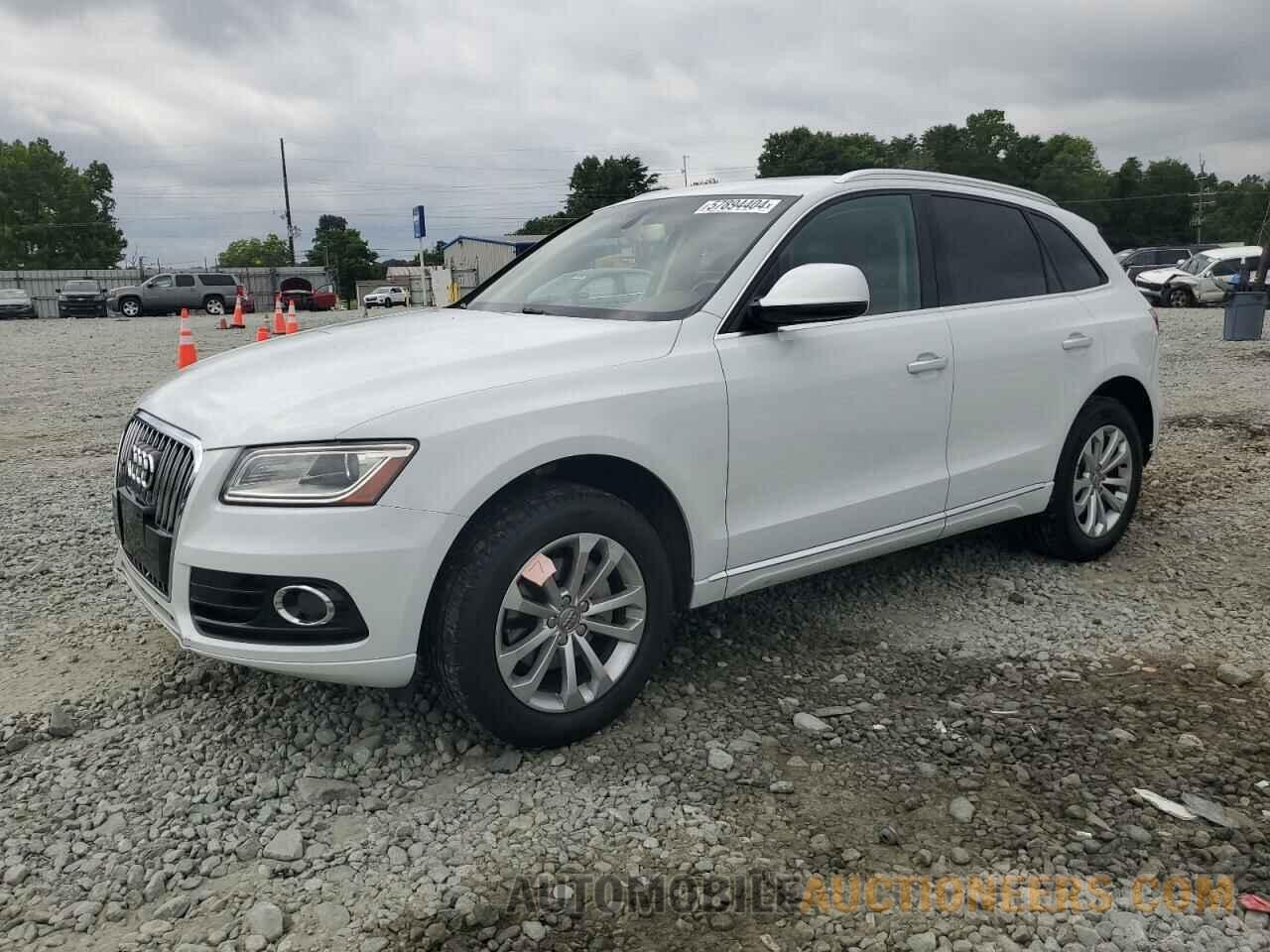 WA1C2AFP4HA076189 AUDI Q5 2017