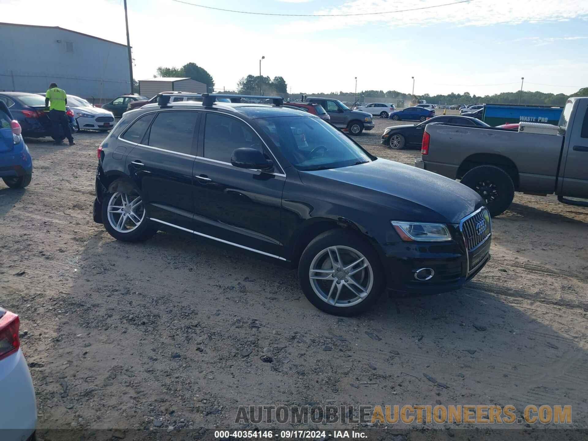 WA1C2AFP4HA079397 AUDI Q5 2017