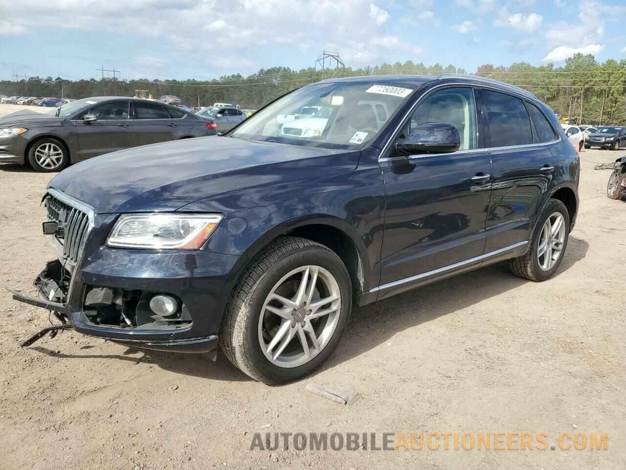 WA1C2AFP4HA080887 AUDI Q5 2017