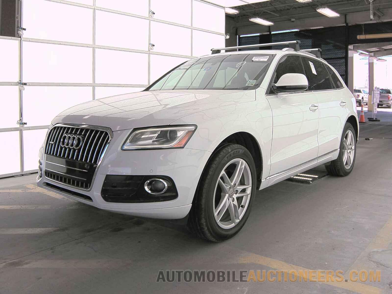 WA1C2AFP4HA080985 Audi Q5 2017