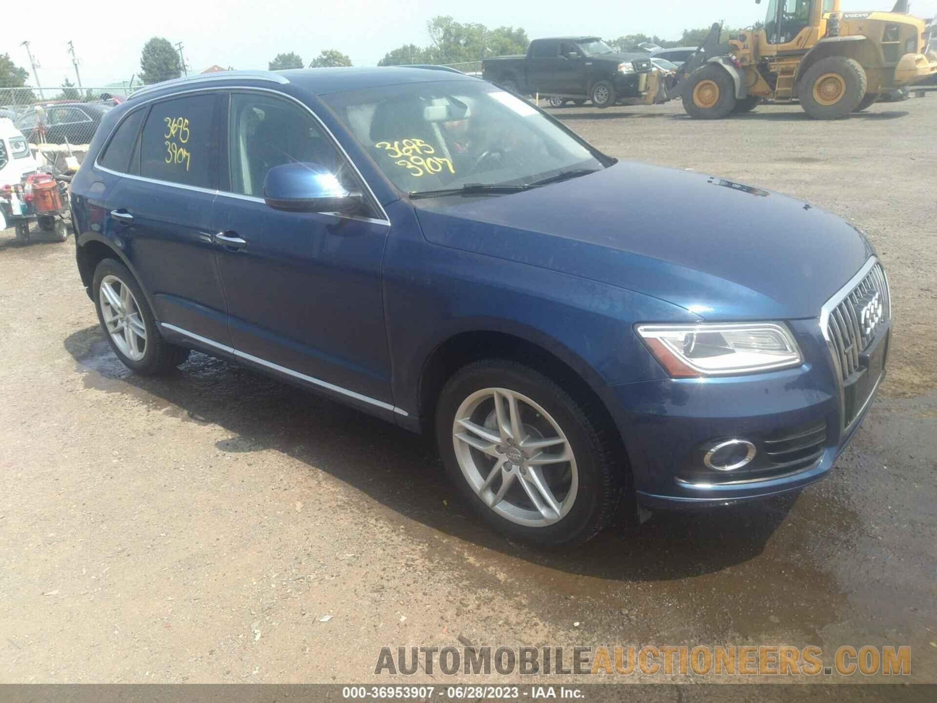 WA1C2AFP4HA088746 AUDI Q5 2017