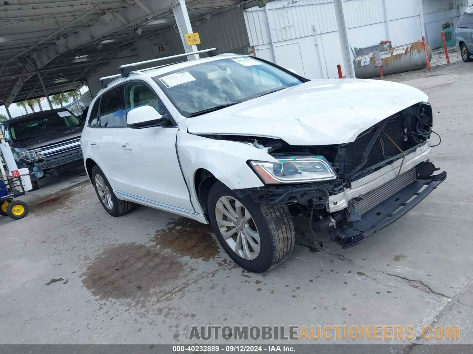 WA1C2AFP4HA091792 AUDI Q5 2017