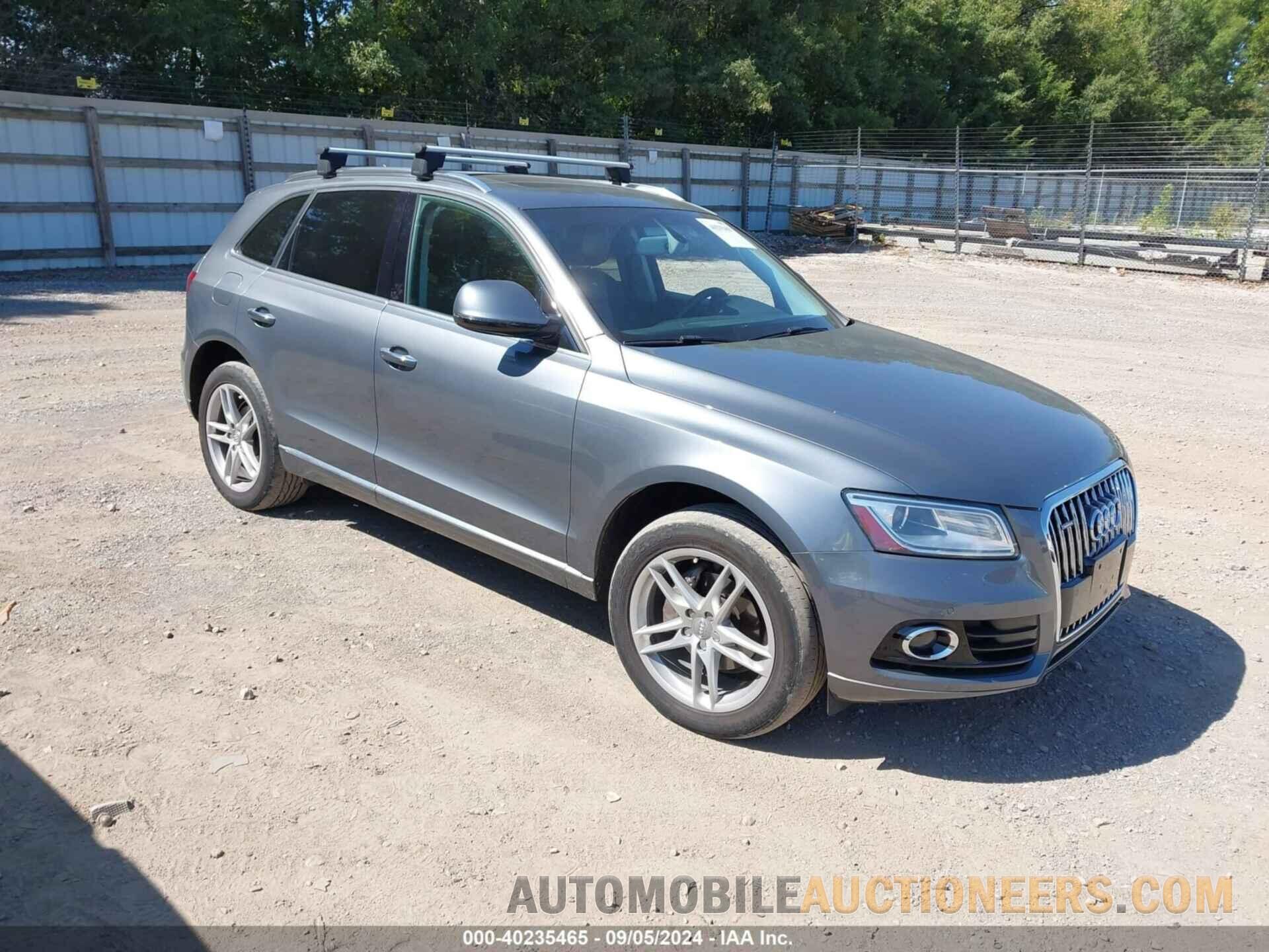 WA1C2AFP4HA095552 AUDI Q5 2017