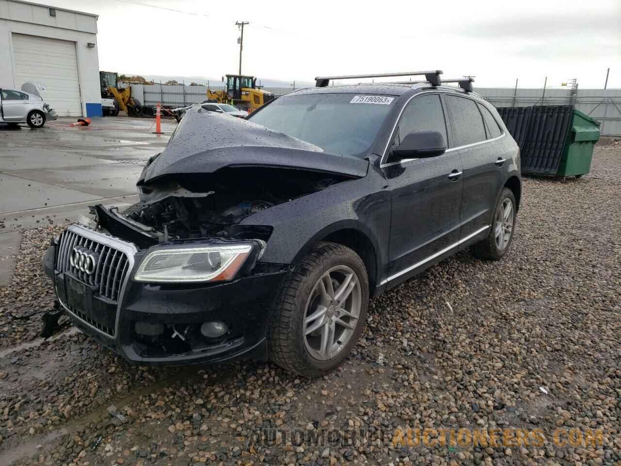 WA1C2AFP4HA096796 AUDI Q5 2017