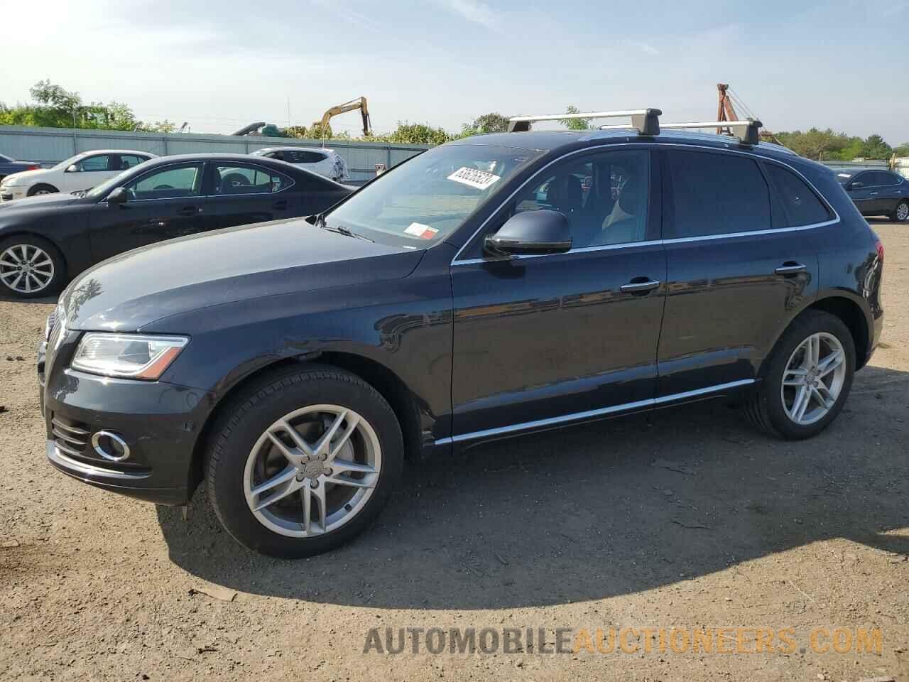 WA1C2AFP4HA099844 AUDI Q5 2017