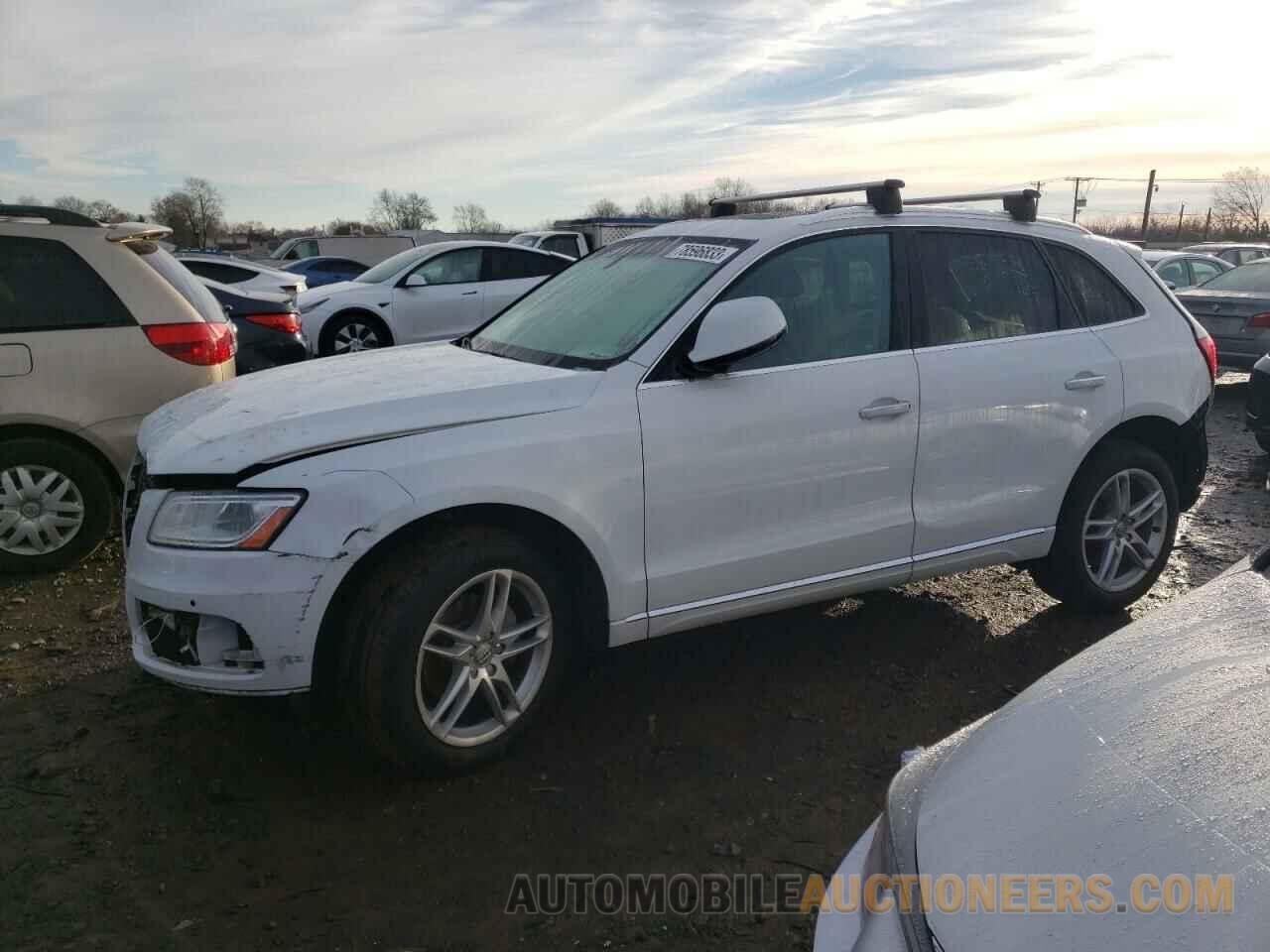 WA1C2AFP4HA099942 AUDI Q5 2017